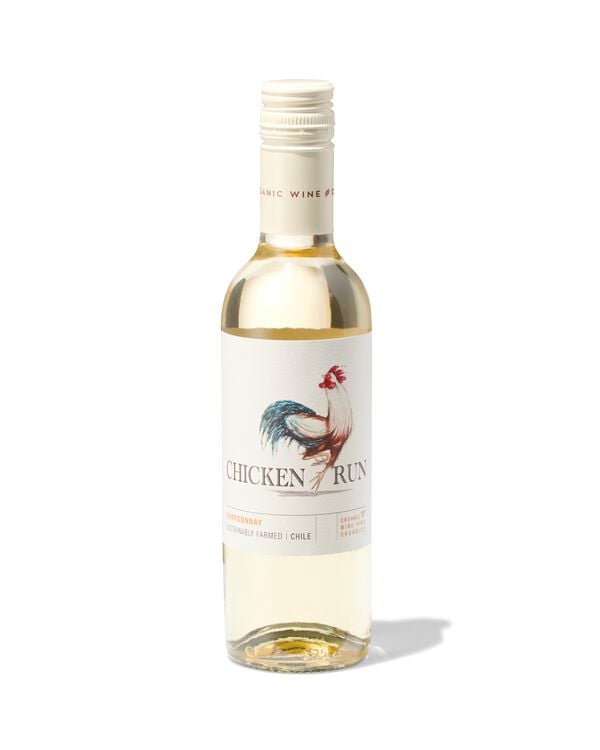 Chicken Run chardonnay 375ml - 17370005 - HEMA