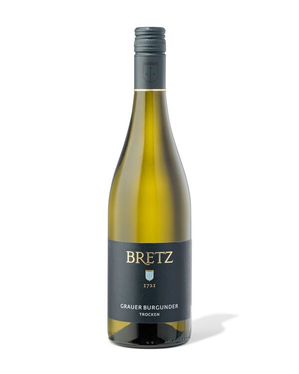 Bretz grauburgunder 0,75L - 17378004 - HEMA