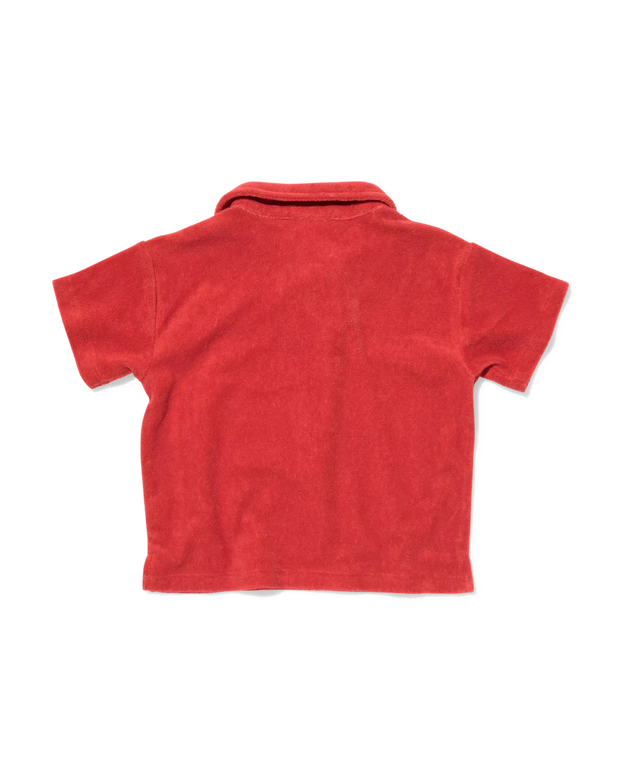 babypolo badstof