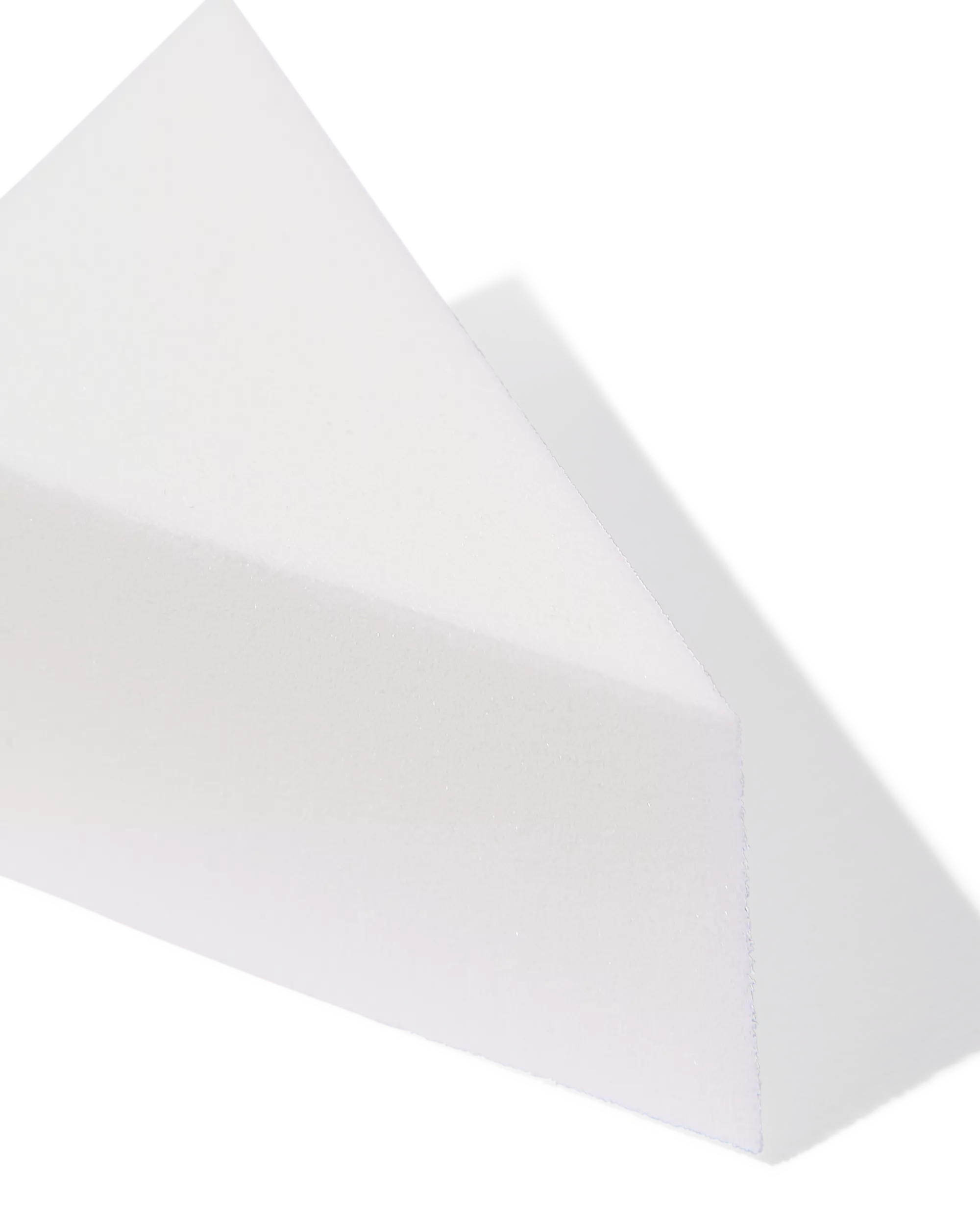 make-up spons triangel - 4 stuks