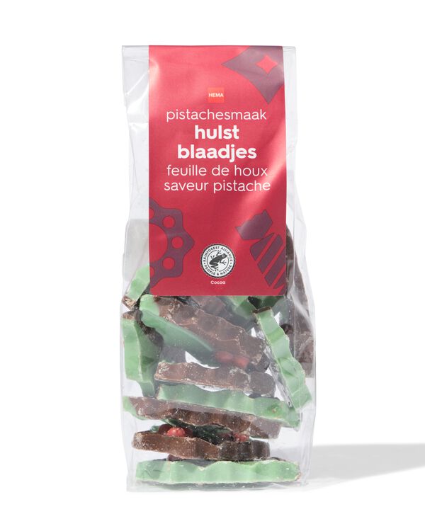 feuilles de houx pistache 140 g - 24522509 - HEMA