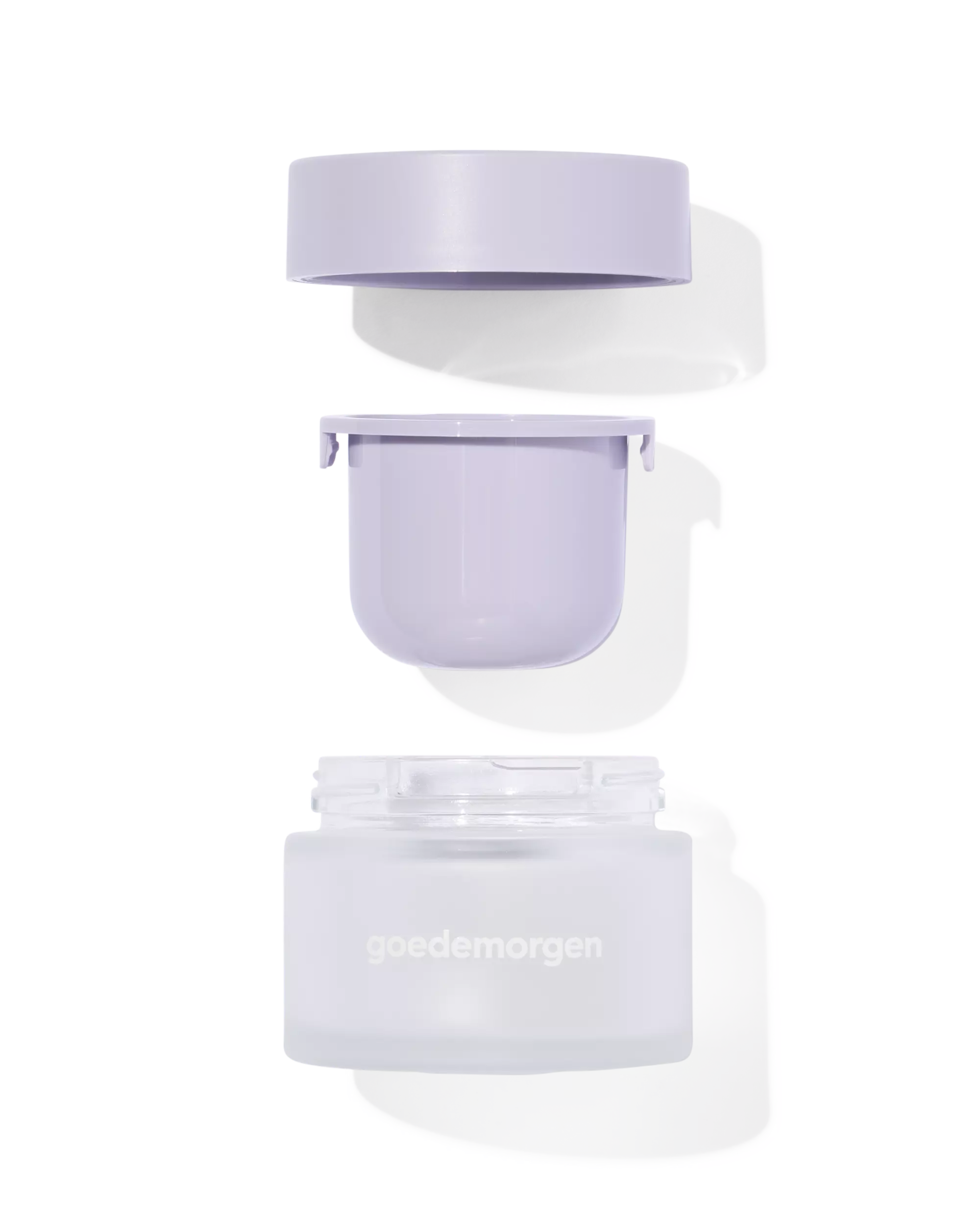 crème de jour 60+ SPF30 50 ml