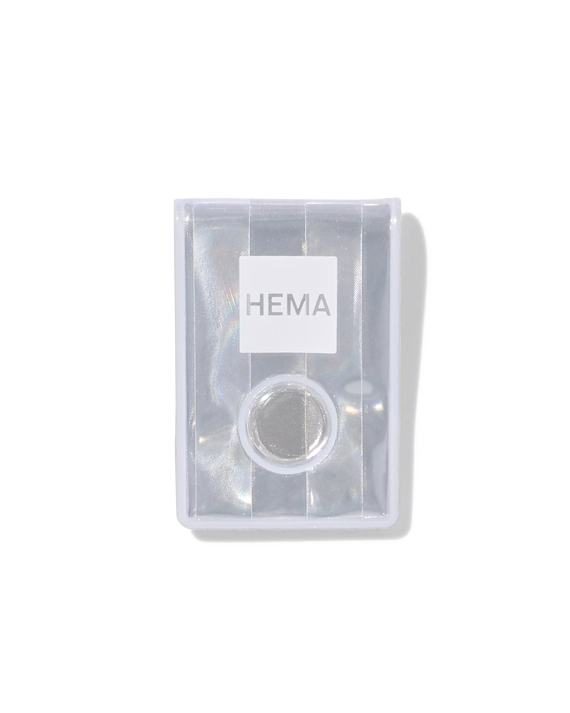 clip met reflectie led 