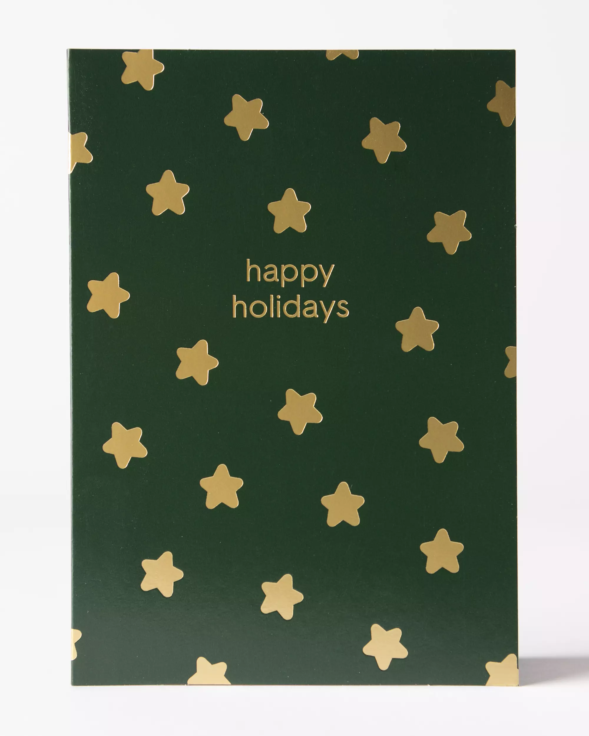 cartes de Noël étoiles - 10 pièces