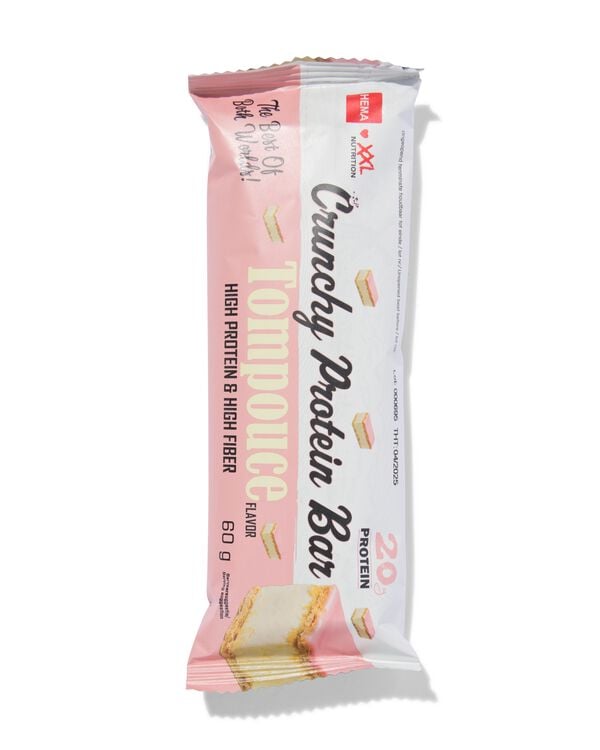 XXL Nutrition proteïne reep tompouce 60g