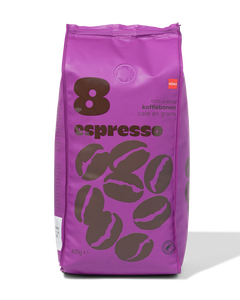 café en grains espresso 400g