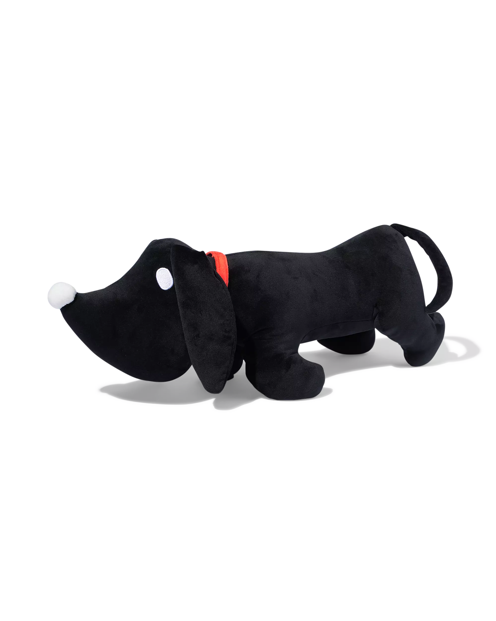 Takkie knuffel om aan te kleden 60x20x25cm