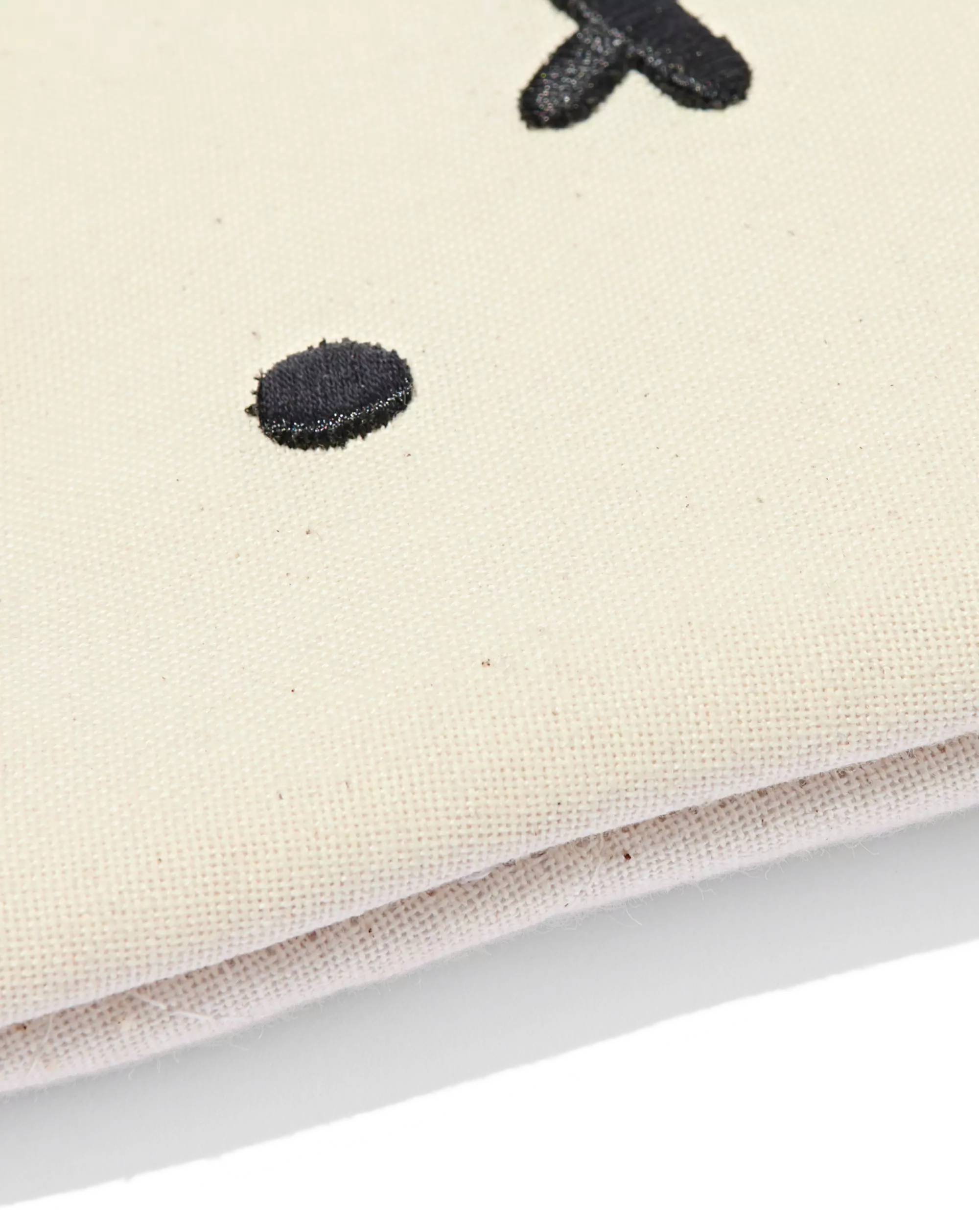gant de cuisine Miffy en toile 32x20