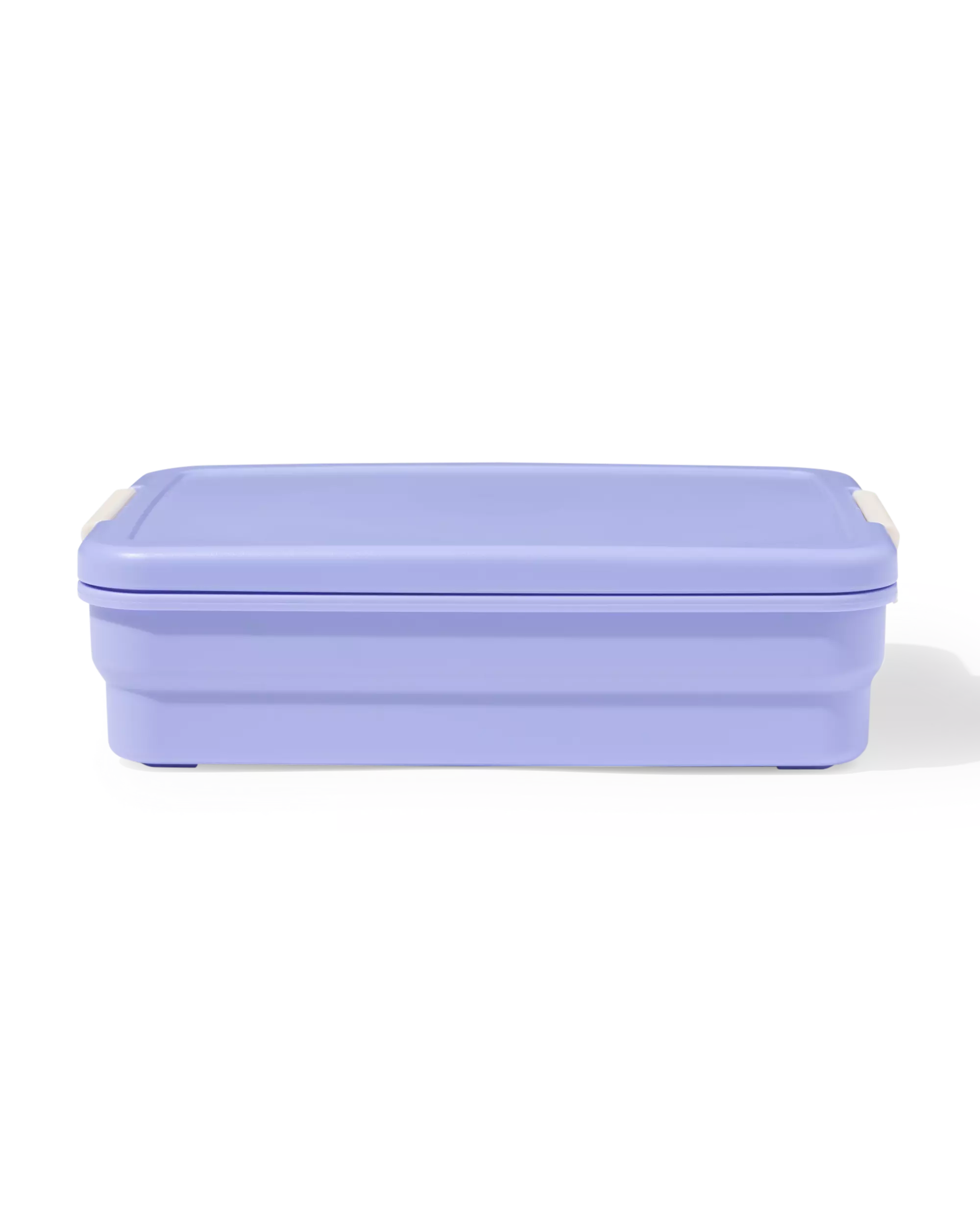 Brotdose modular groß, blau