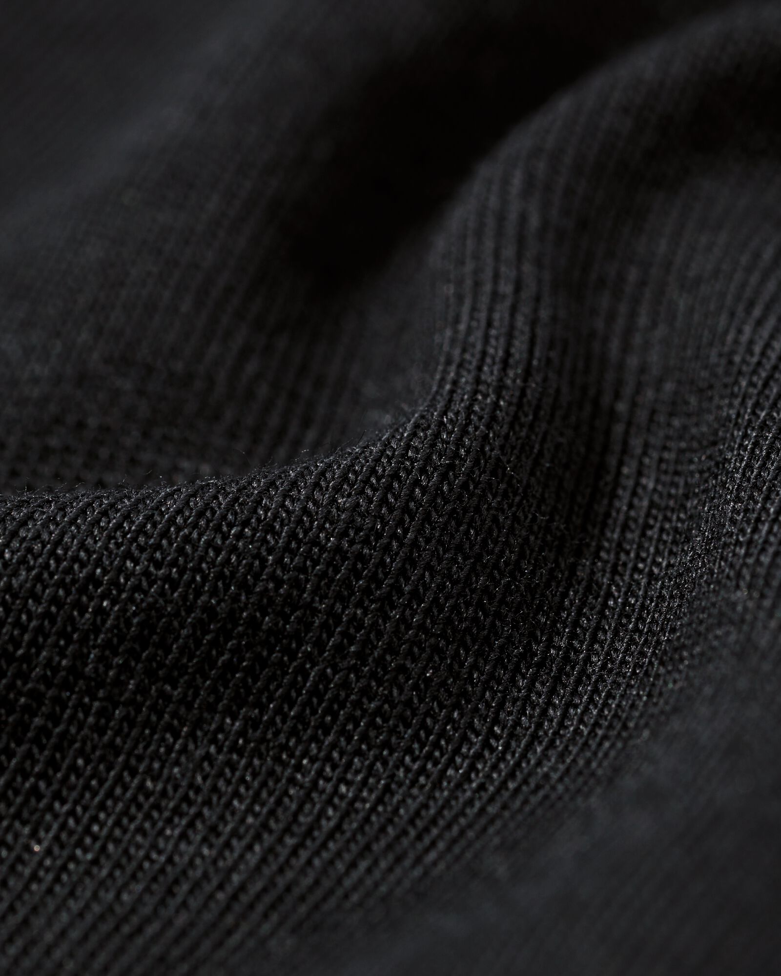 heren t-shirt regular fit o-hals extra lang - 2 stuks zwart zwart - 34277070BLACK - HEMA