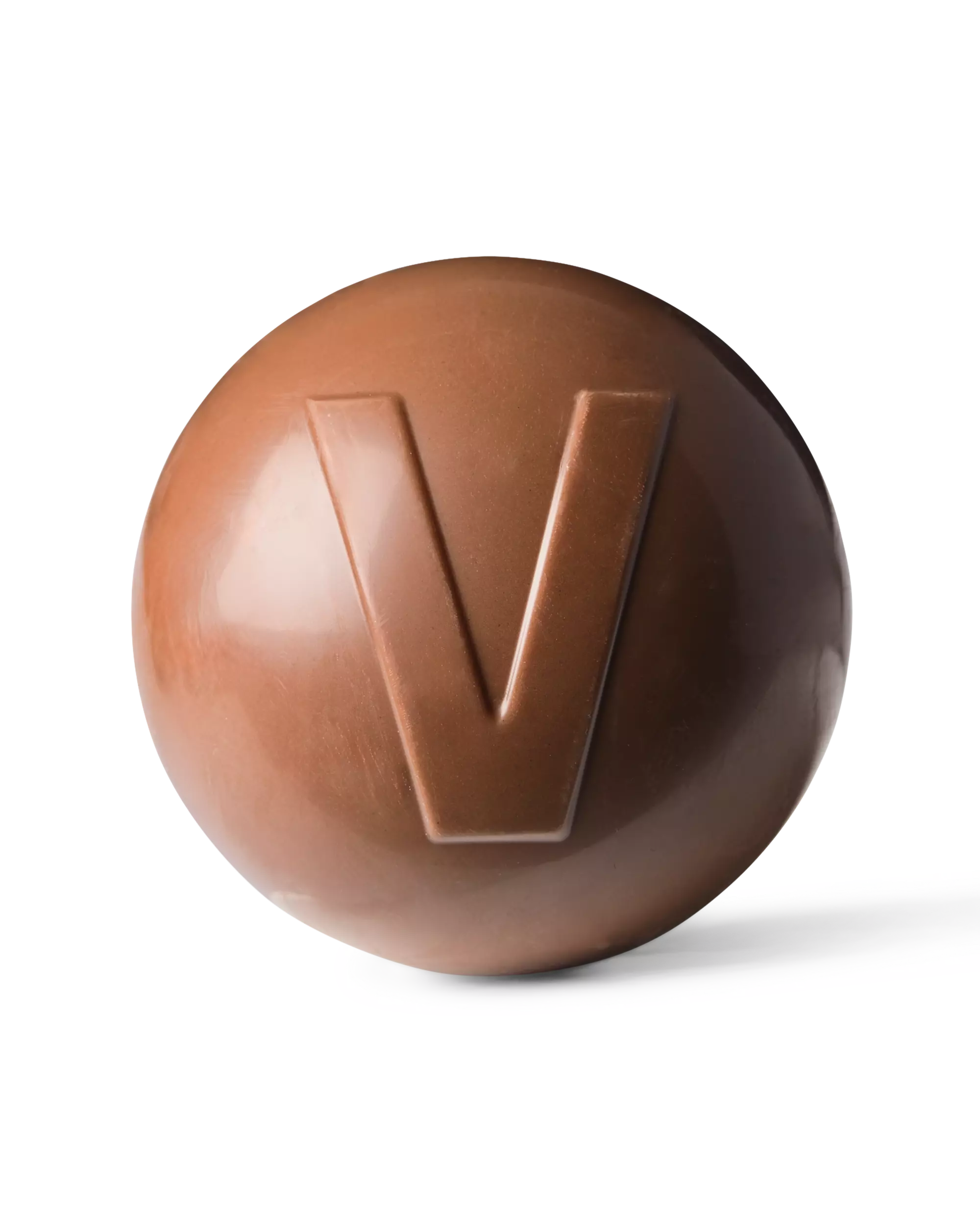 V