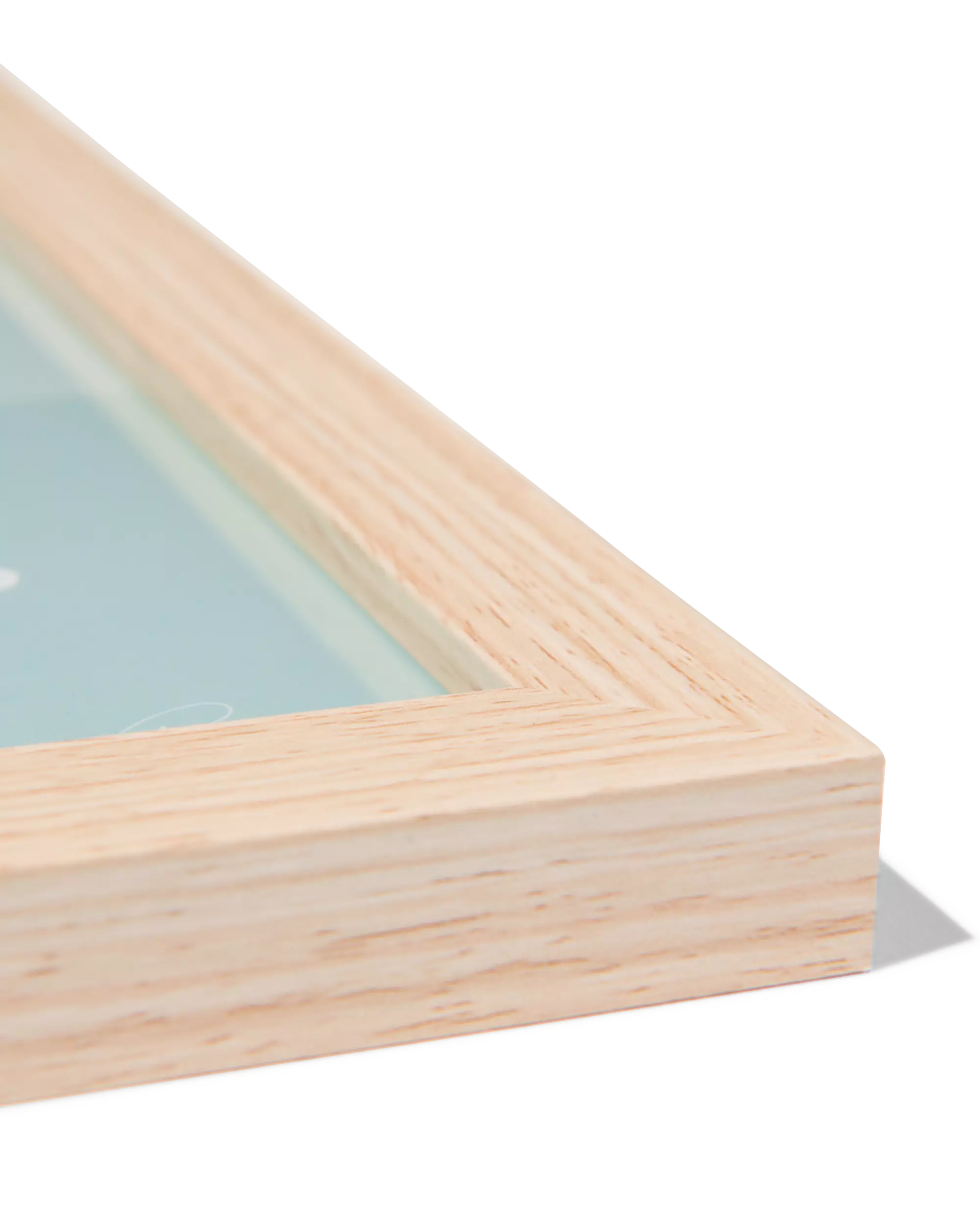 fotokader 20x30cm naturel hout