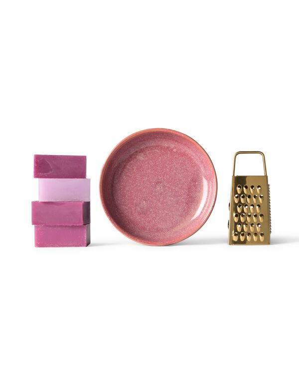 ensemble de cubes parfum&eacute;s lavande-rose - 13504120 - HEMA