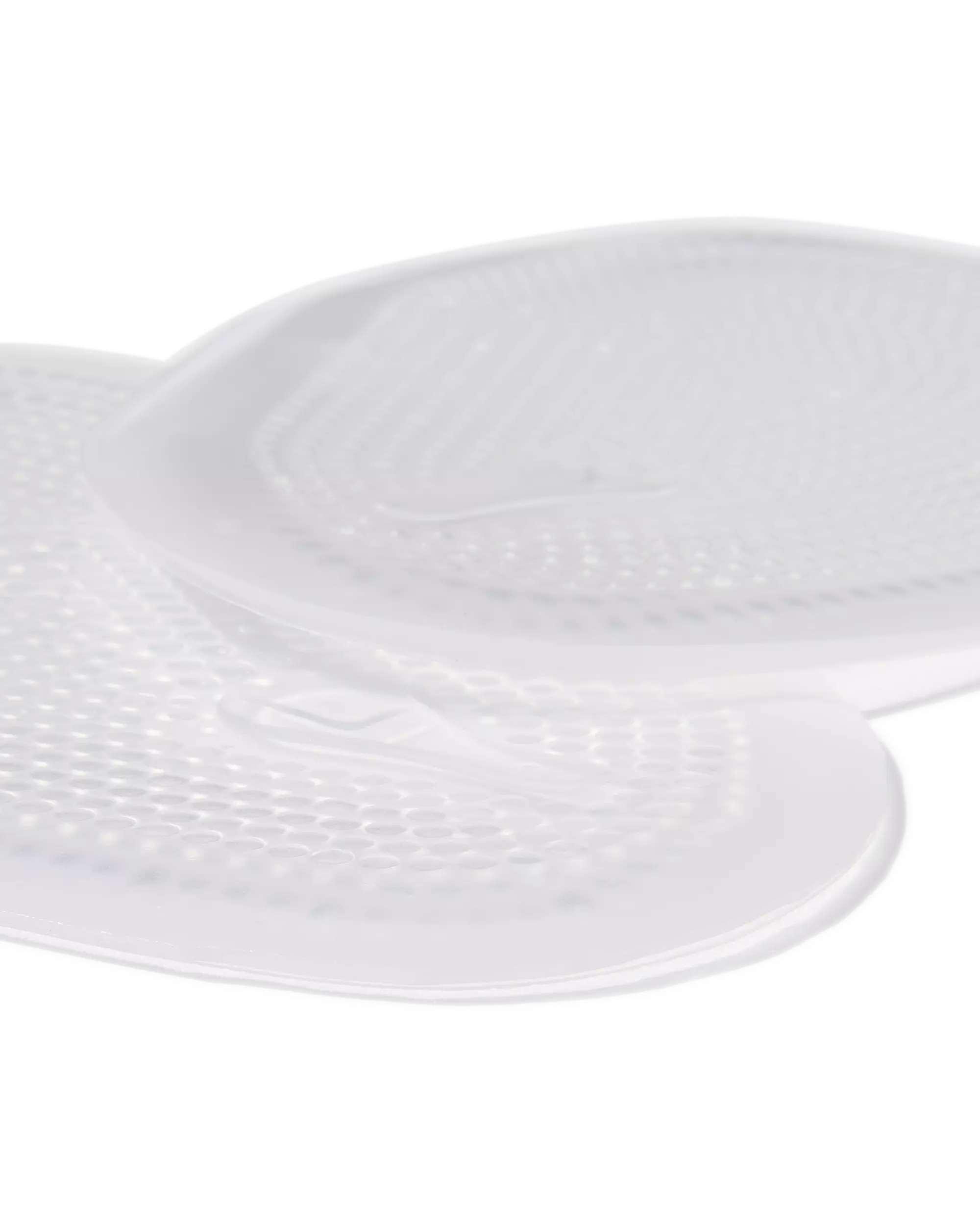 2 semelles en gel pour l’avant du pied