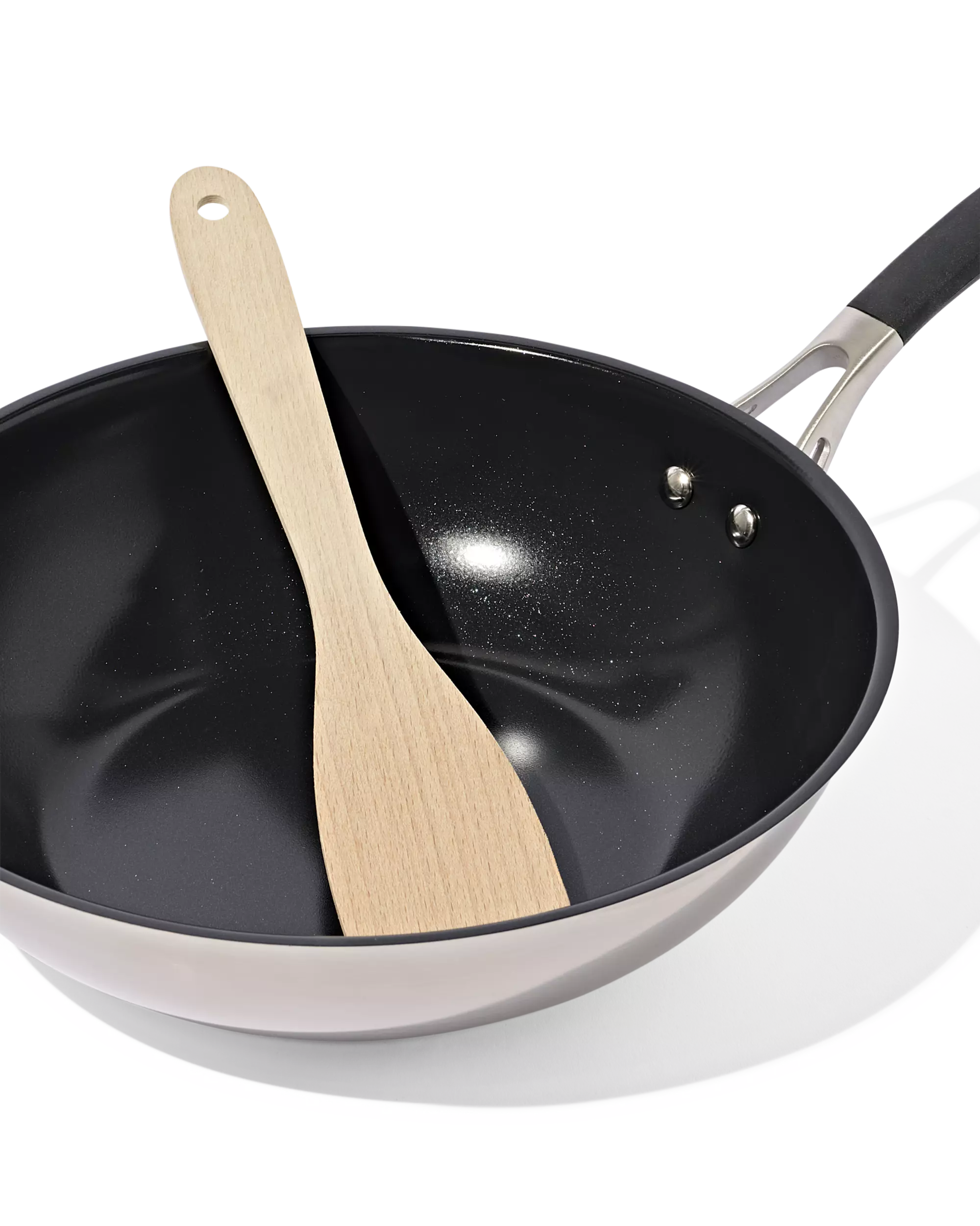 wok Ø28 cm Milano sans PFAS