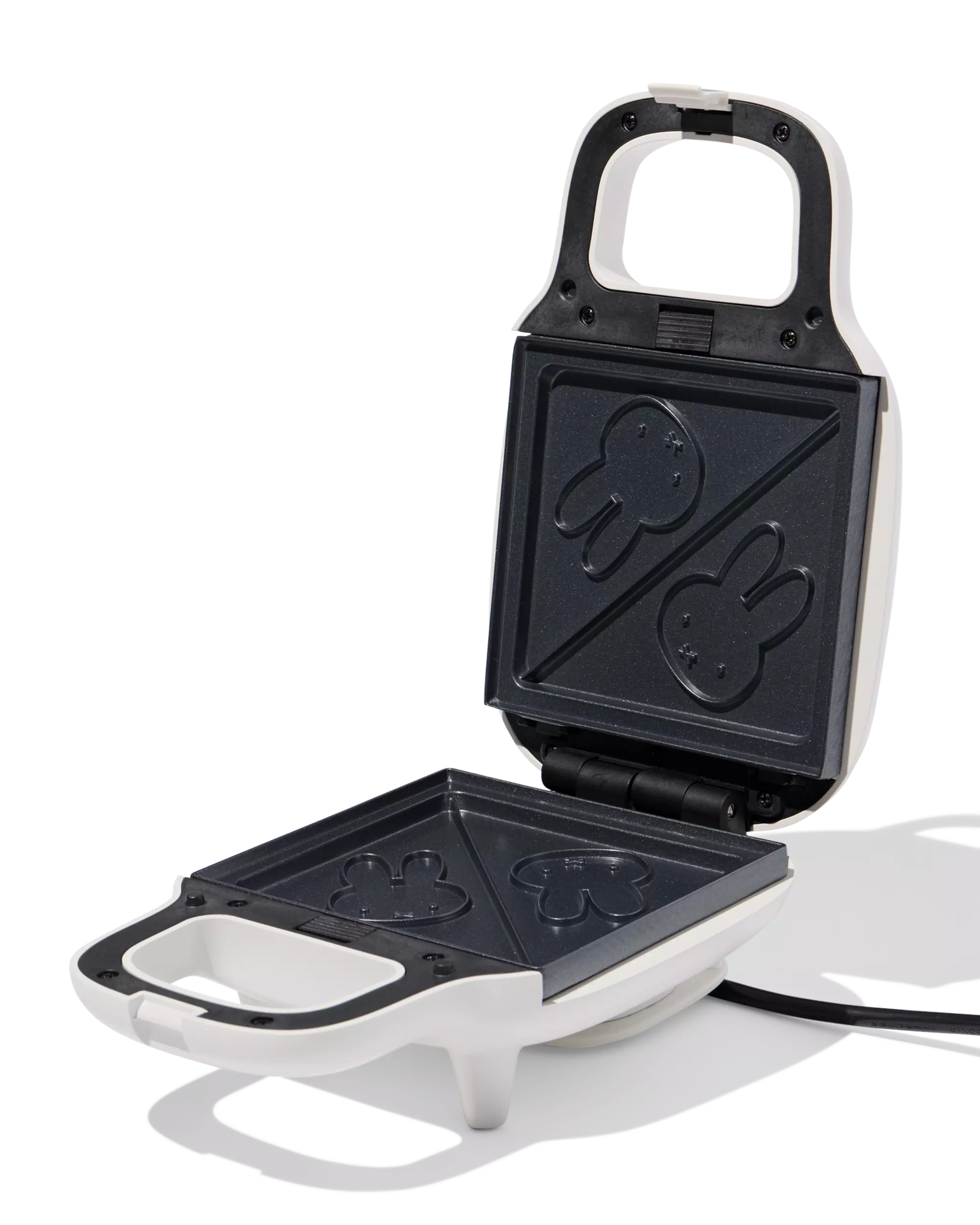 Miffy Waffeleisen und Sandwich-Toaster
