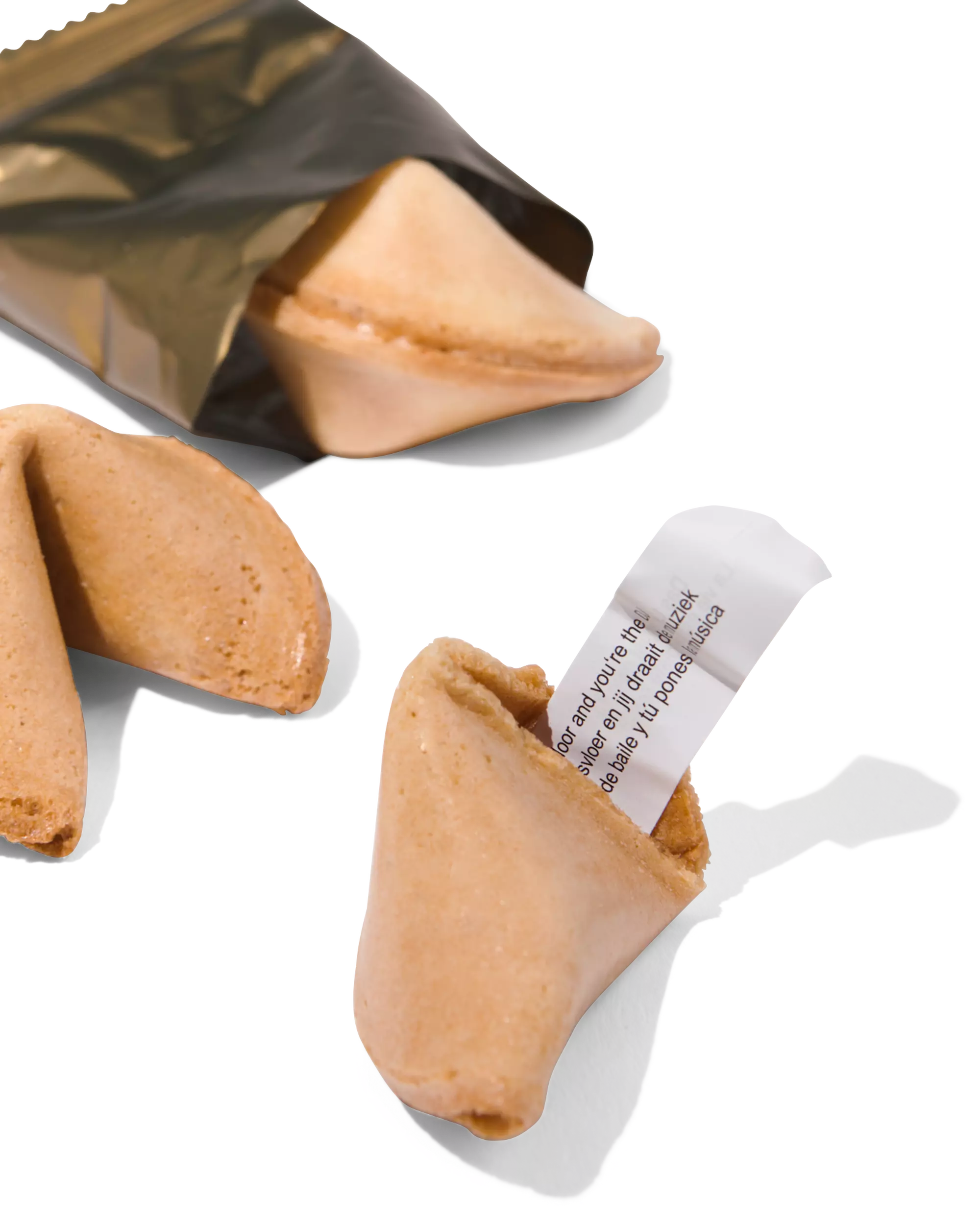fortune cookies - 10 pièces