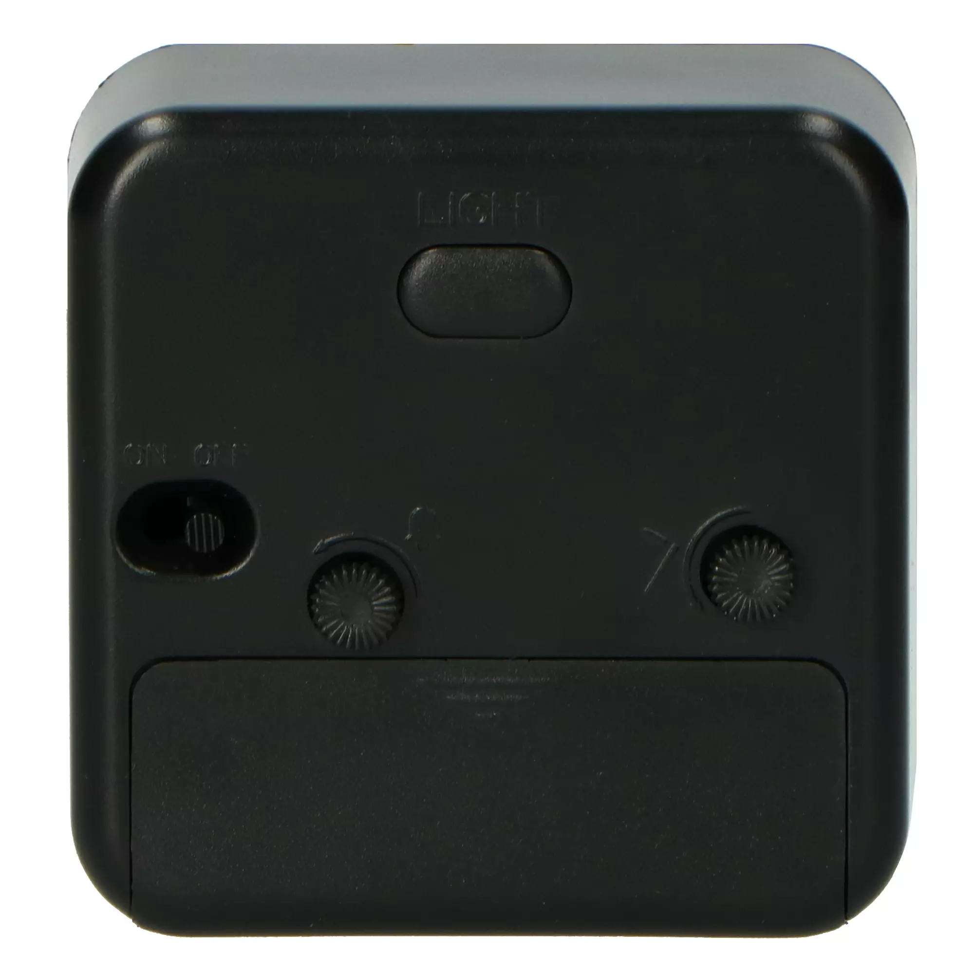 analoger Reisewecker