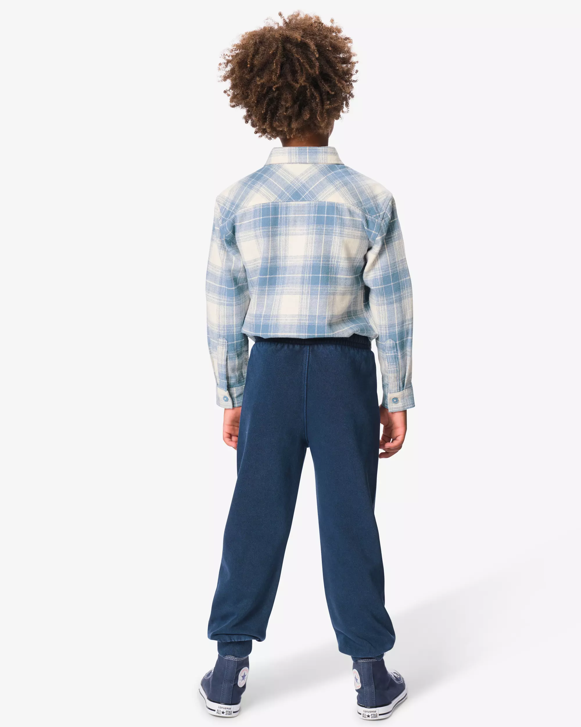 pantalon de jogging enfant coupe classique