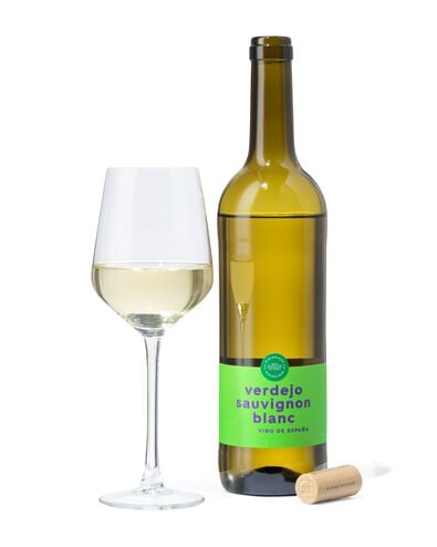 huiswijn verdejo sauvignon blanc 0.75L - 17375000 - HEMA