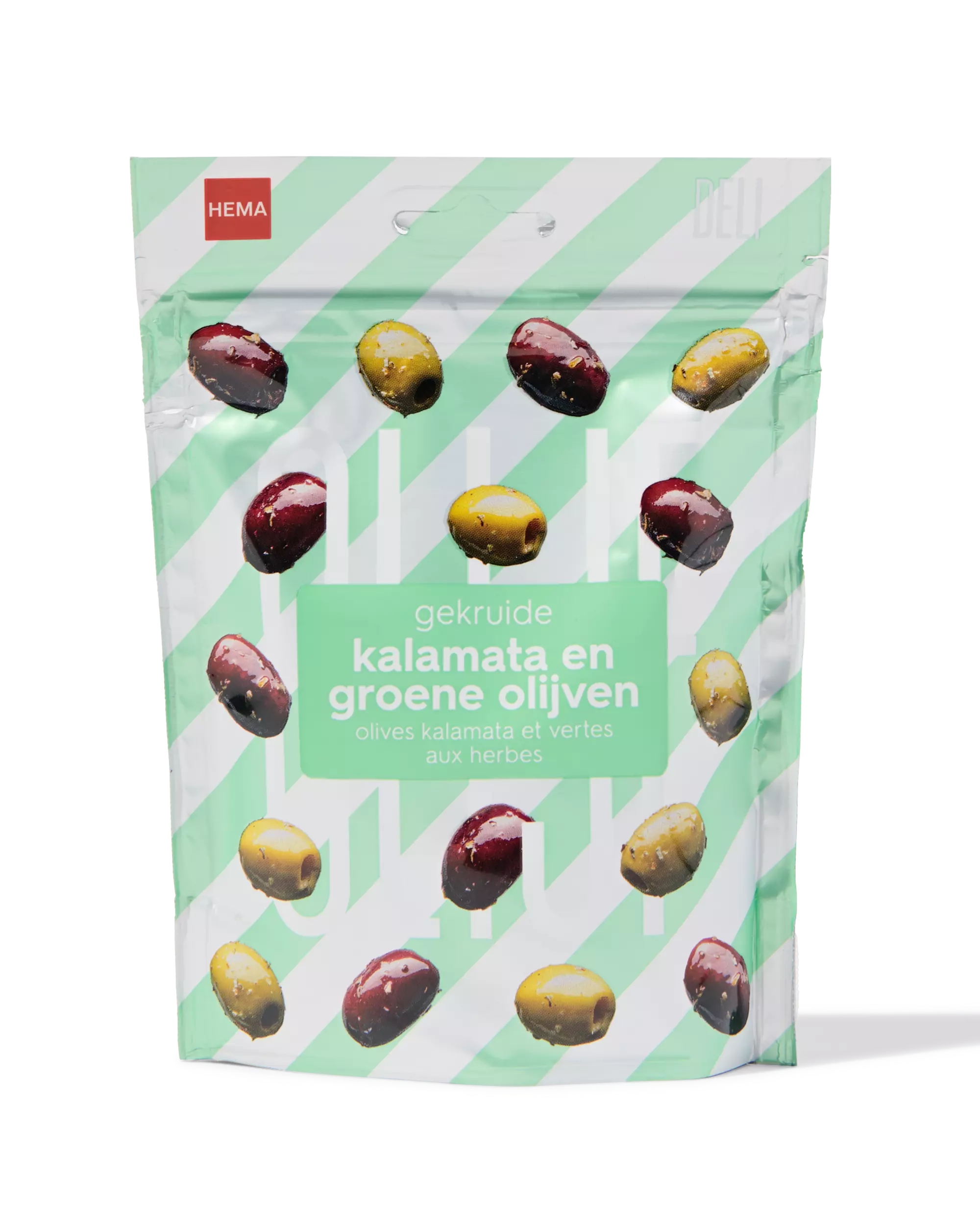 mélange d'olives Kalamata 120 g