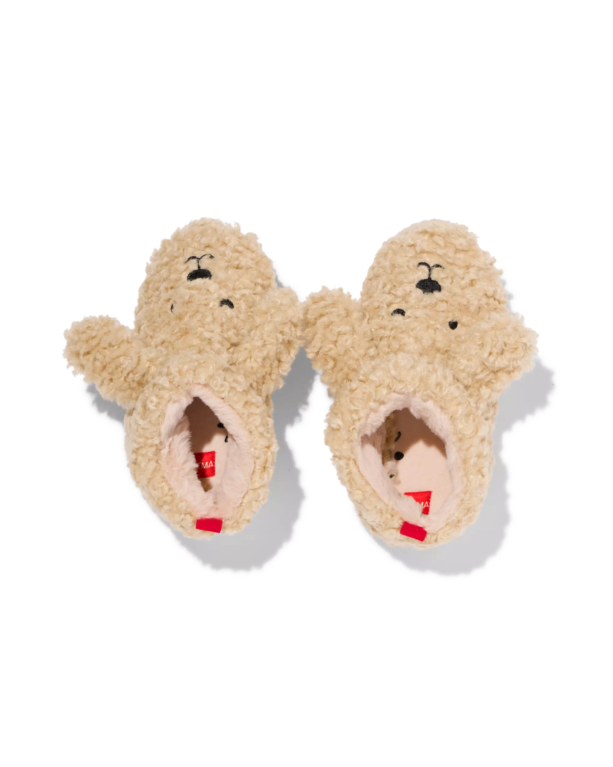 kinderpantoffels teddy