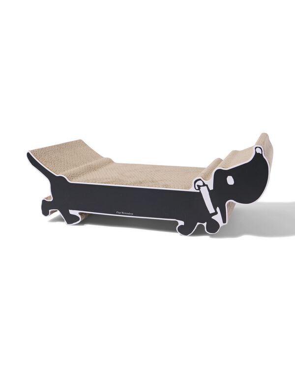 Takkie kattenlounge 51x25x18.5cm karton - 61140635 - HEMA