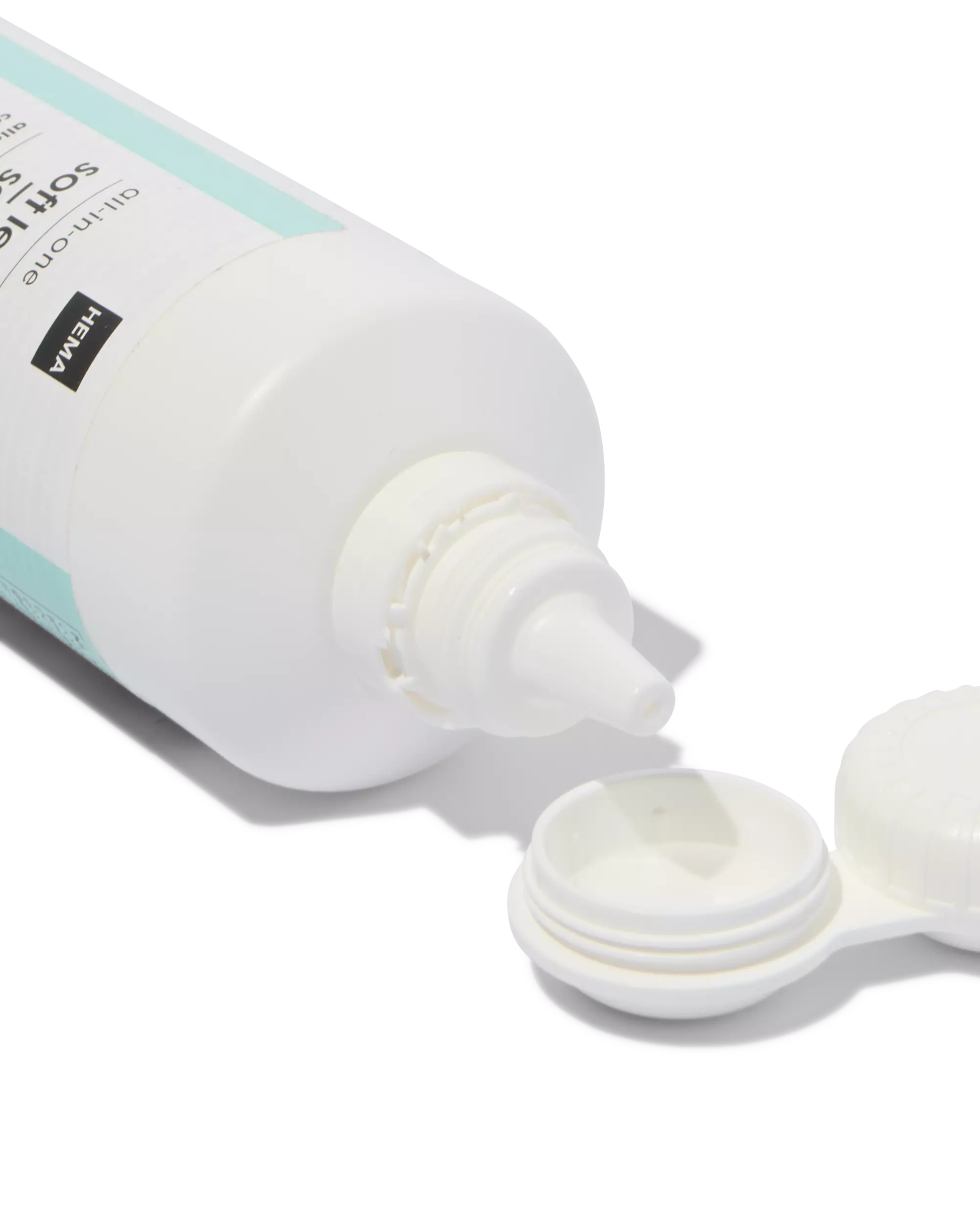 alles- in-één contactlensvloeistof 250ml