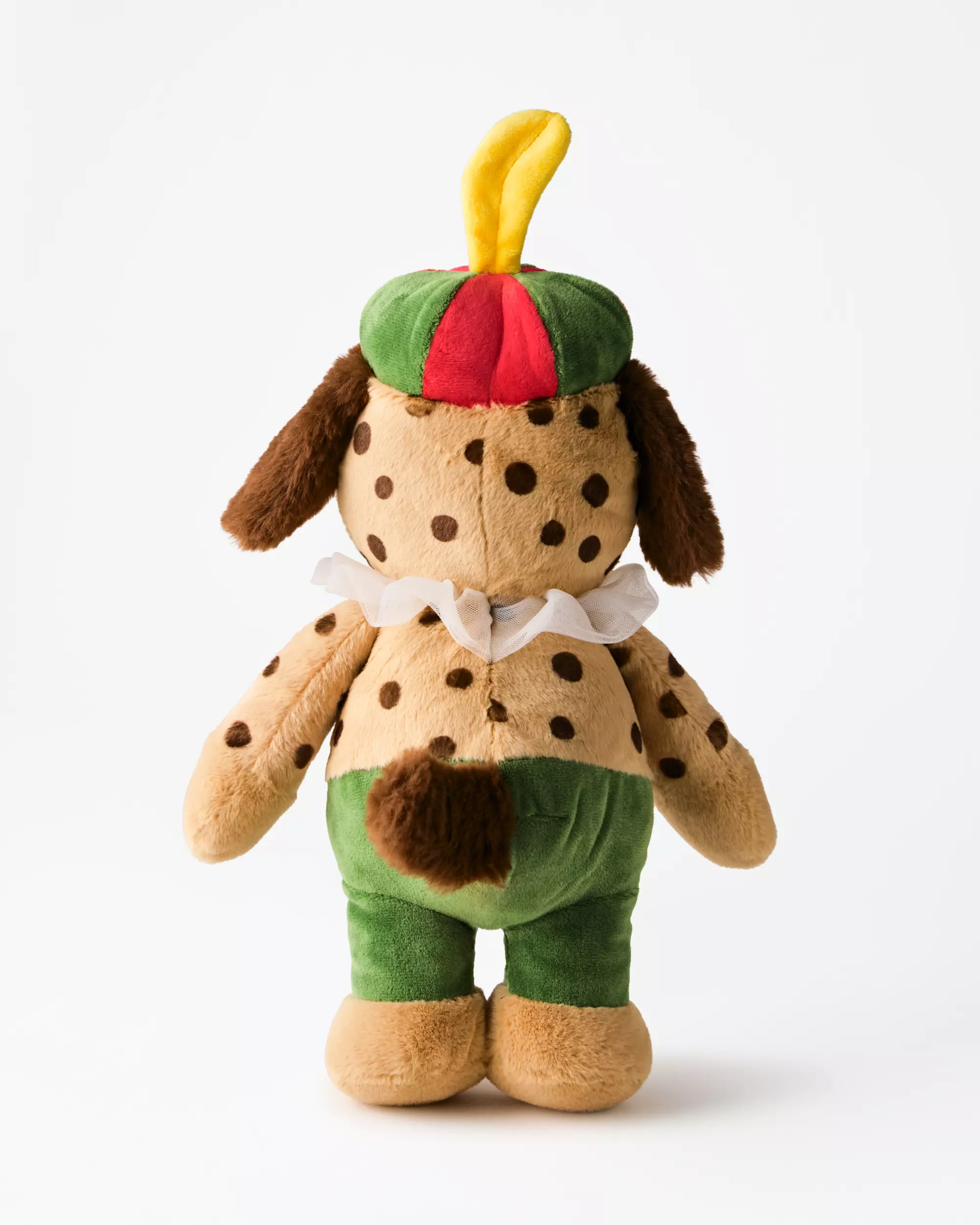 knuffel 24x36cm hulppiet hond