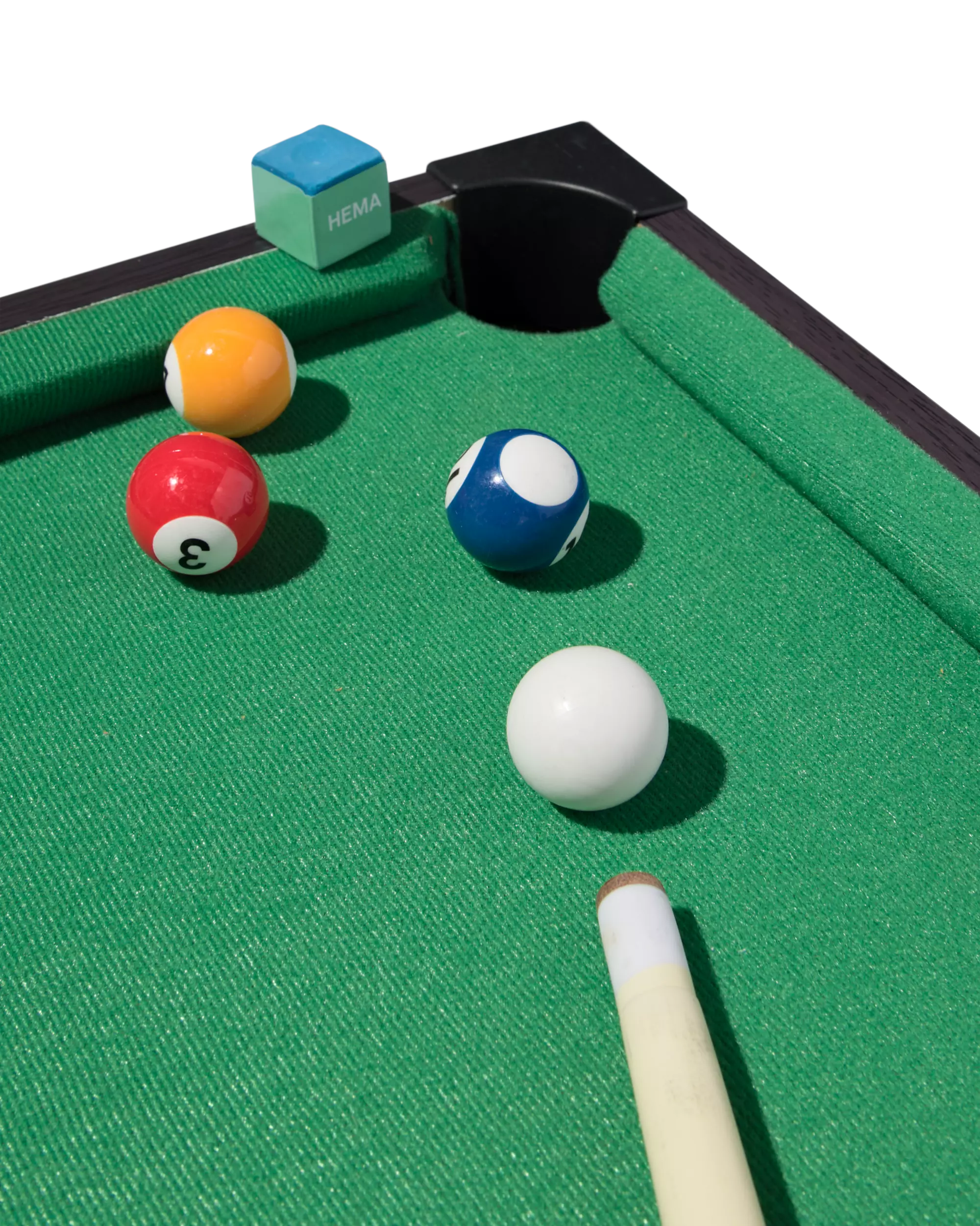 pool game set