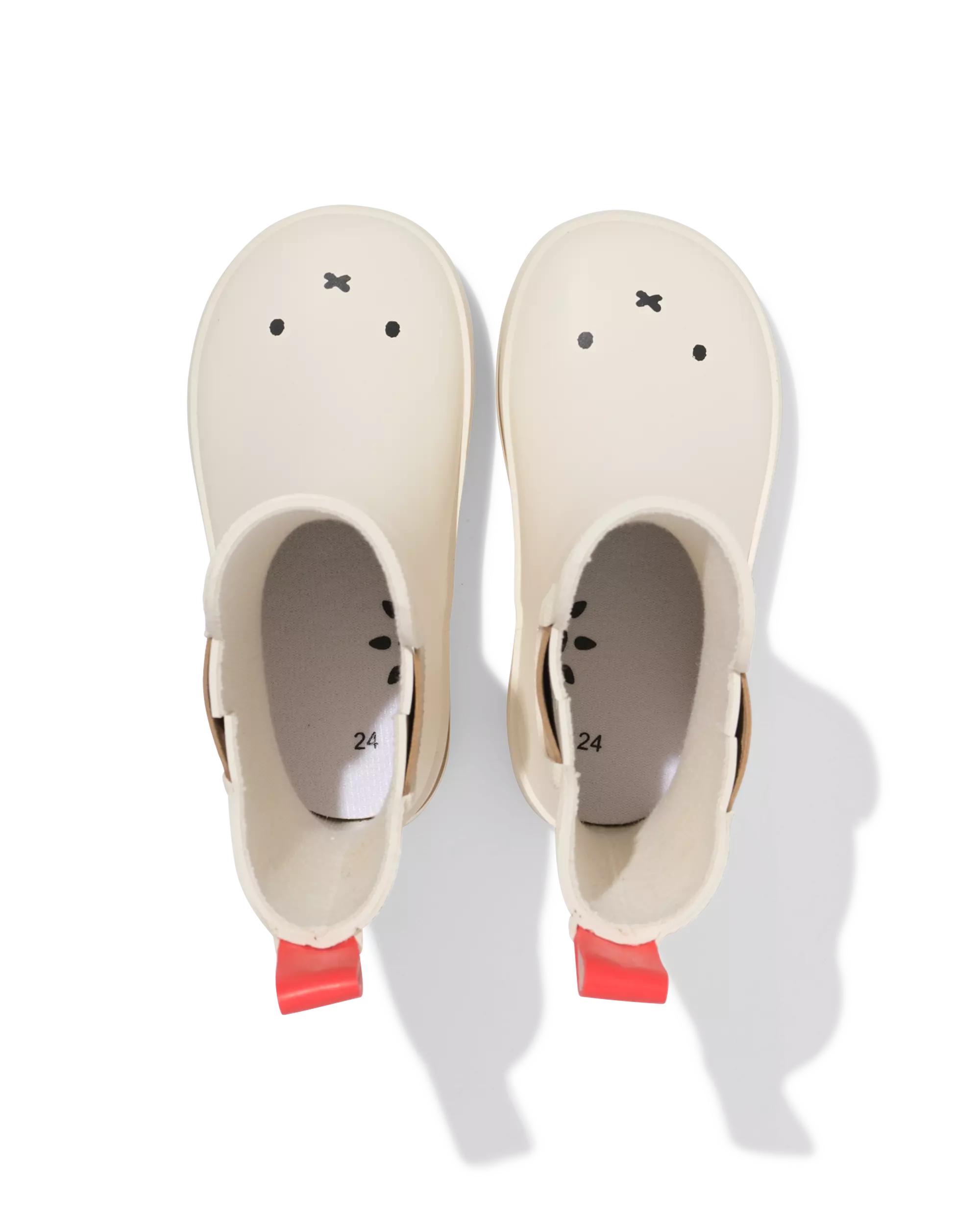 bottes de pluie bébé Miffy