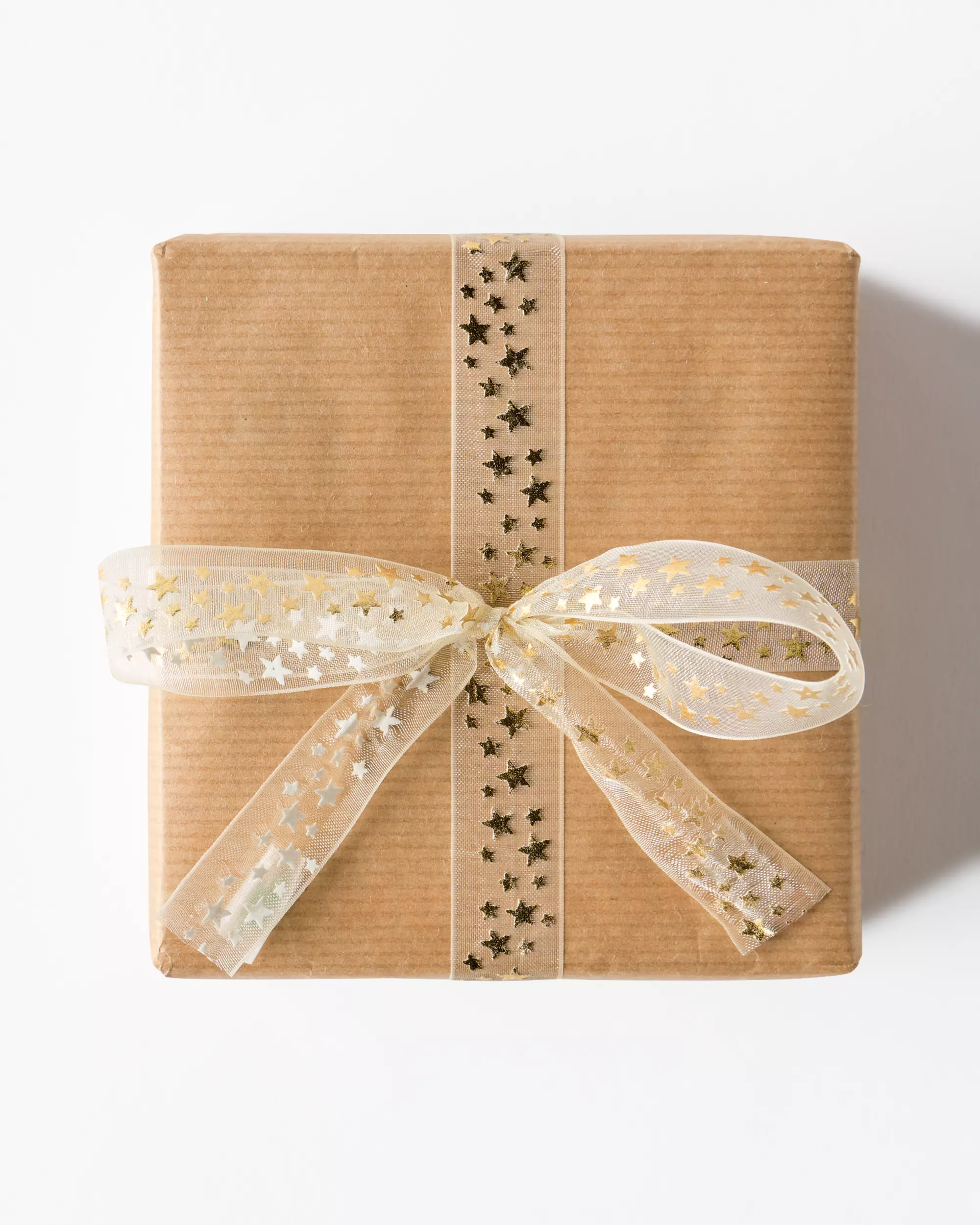 Geschenkbänder, 3 m, Gold – 3 Stück