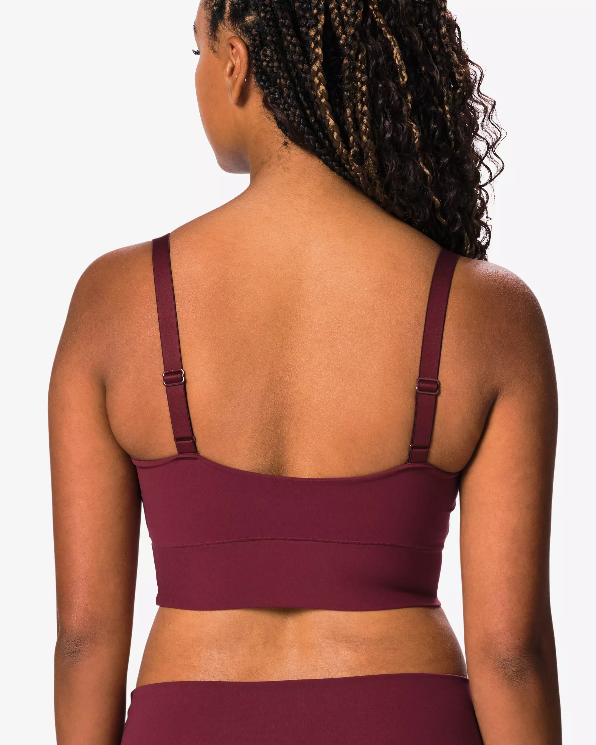 Nicht vorgeformtes, bügelloses Bustier, Ultimate Comfort