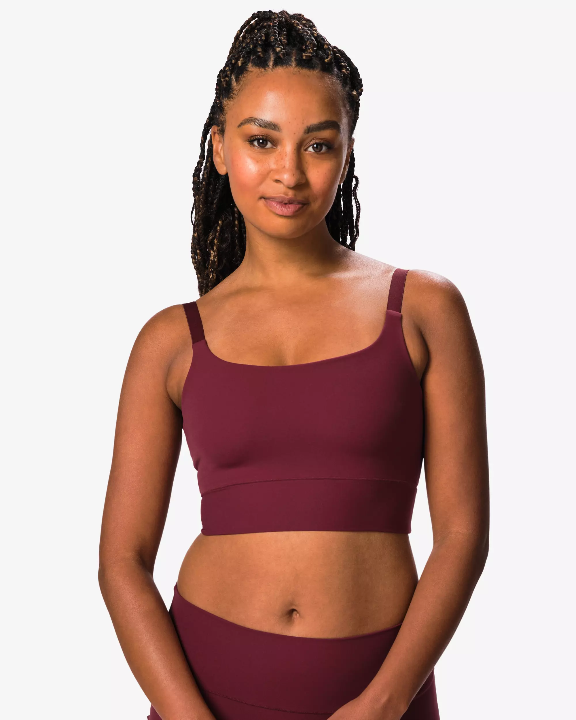 Nicht vorgeformtes, bügelloses Bustier, Ultimate Comfort