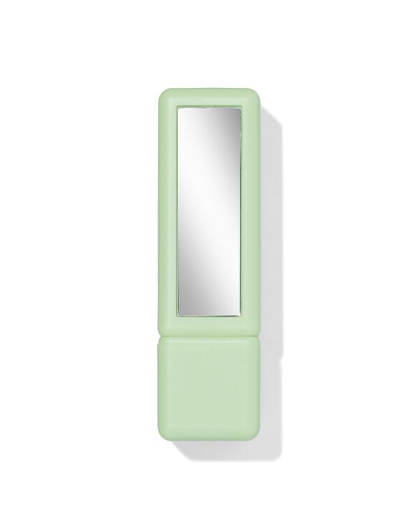 hervulbare lipstickhouder groen