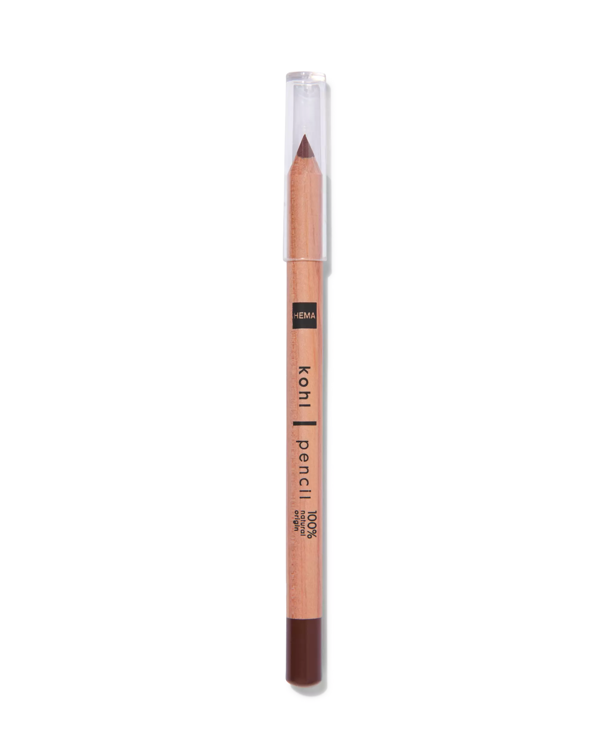 crayon khôl 43 dark brown