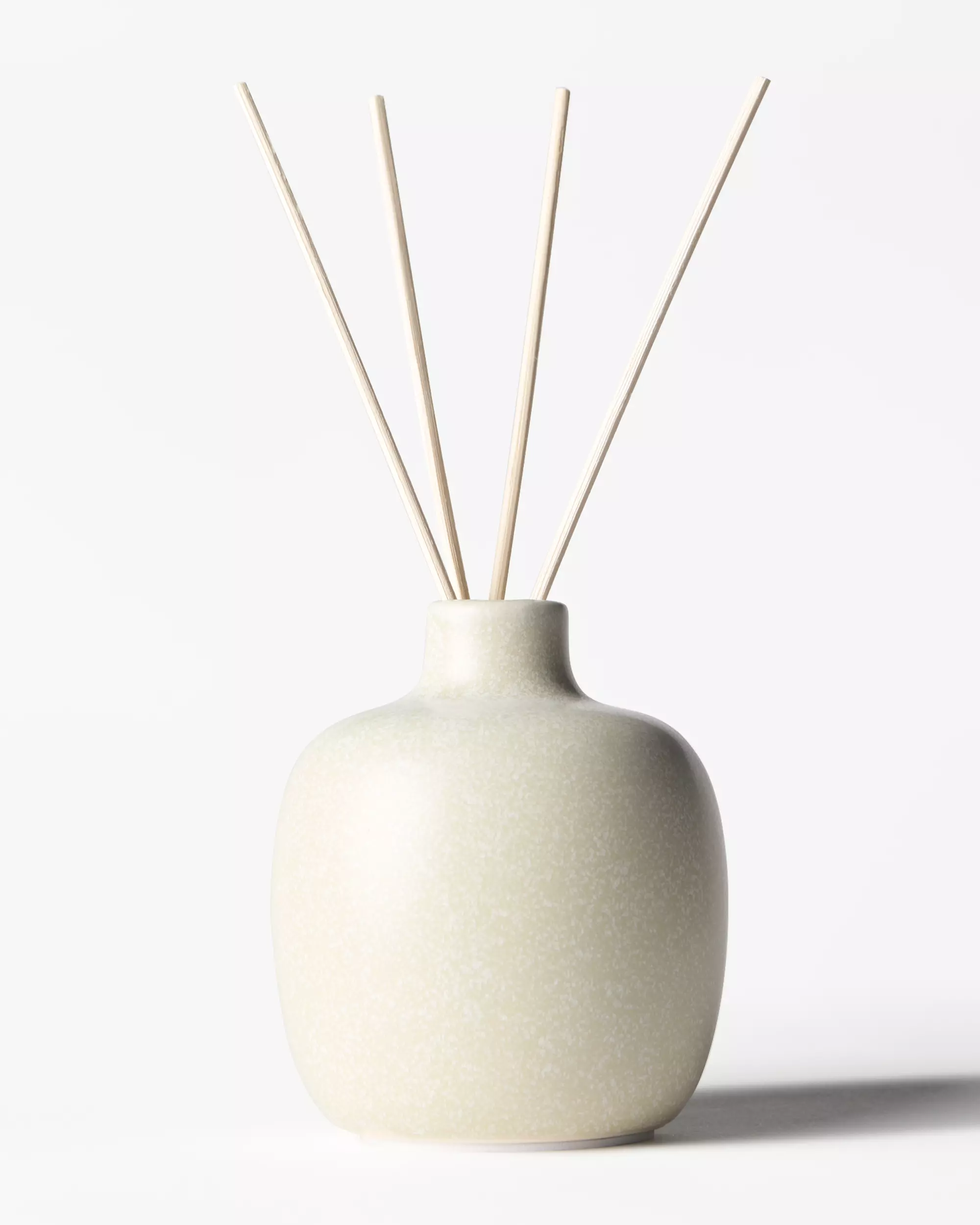 vase ⌀8,4 x 10 cm Bink céramique blanc