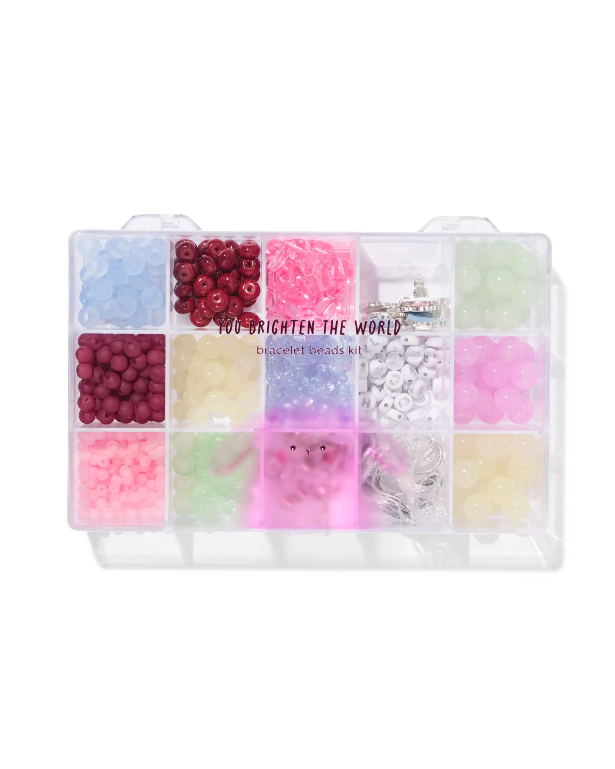 bracelets de perles