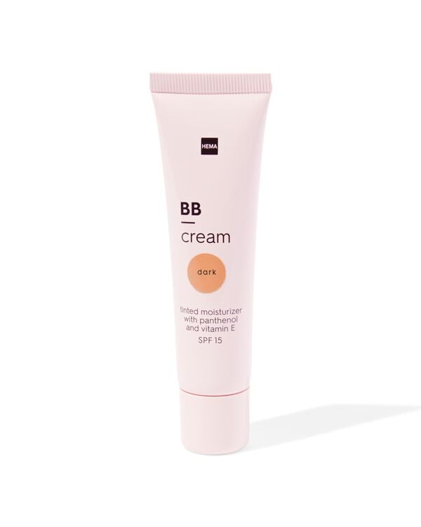 BB cr&egrave;me fonc&eacute;e 20 ml - 11290606 - HEMA