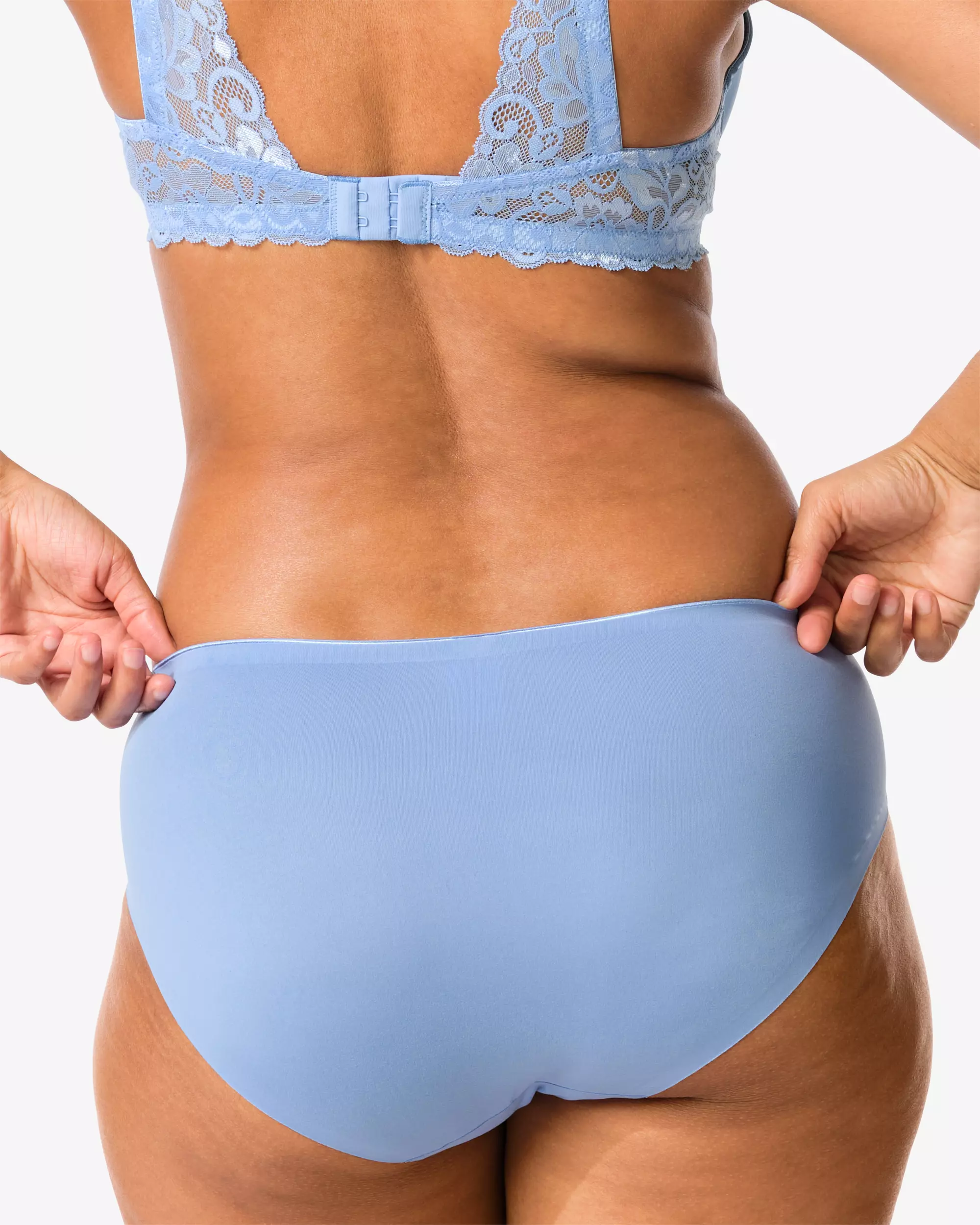 slip hipster femme seconde peau microfibre