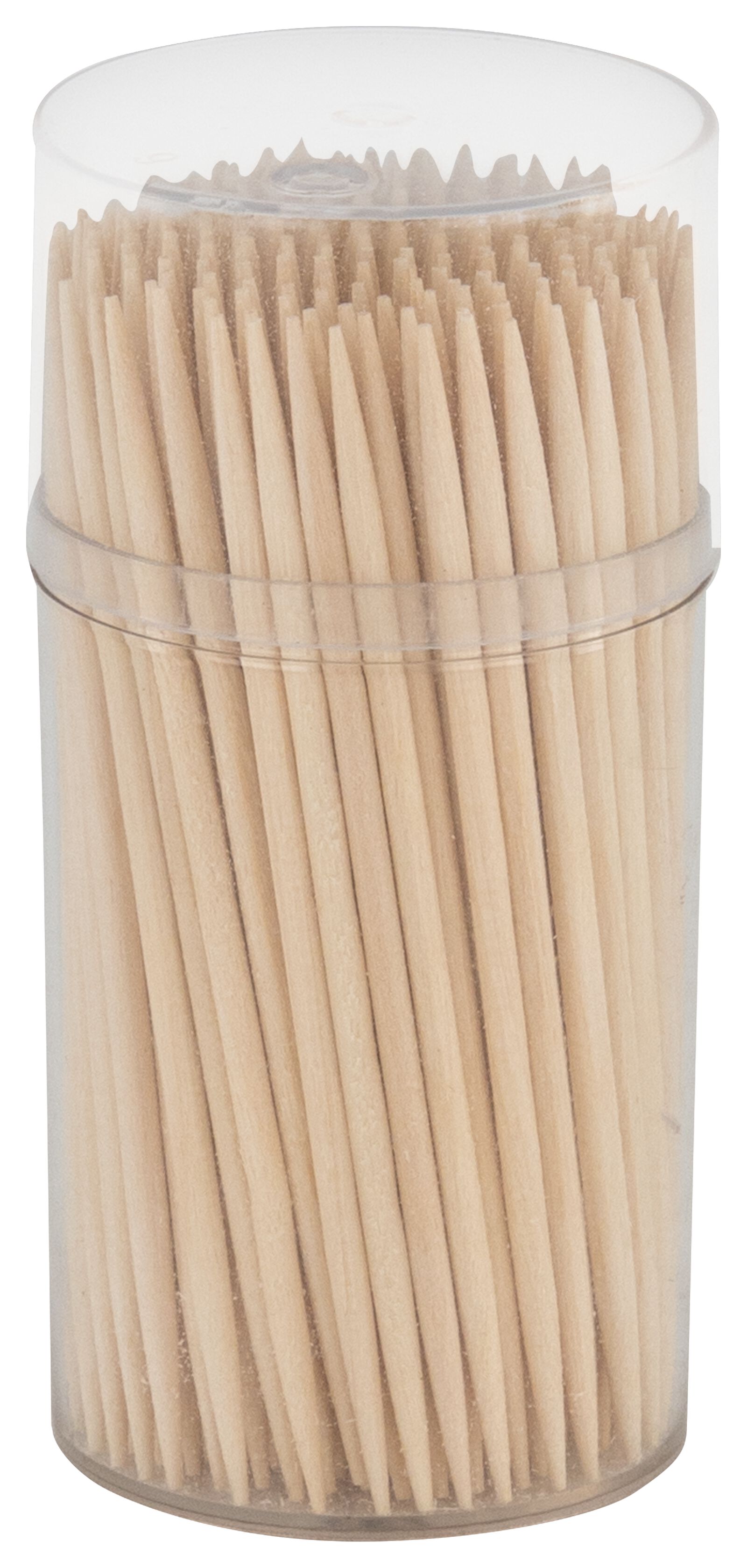 cocktailprikkers hout - 200 stuks - 80830098 - HEMA