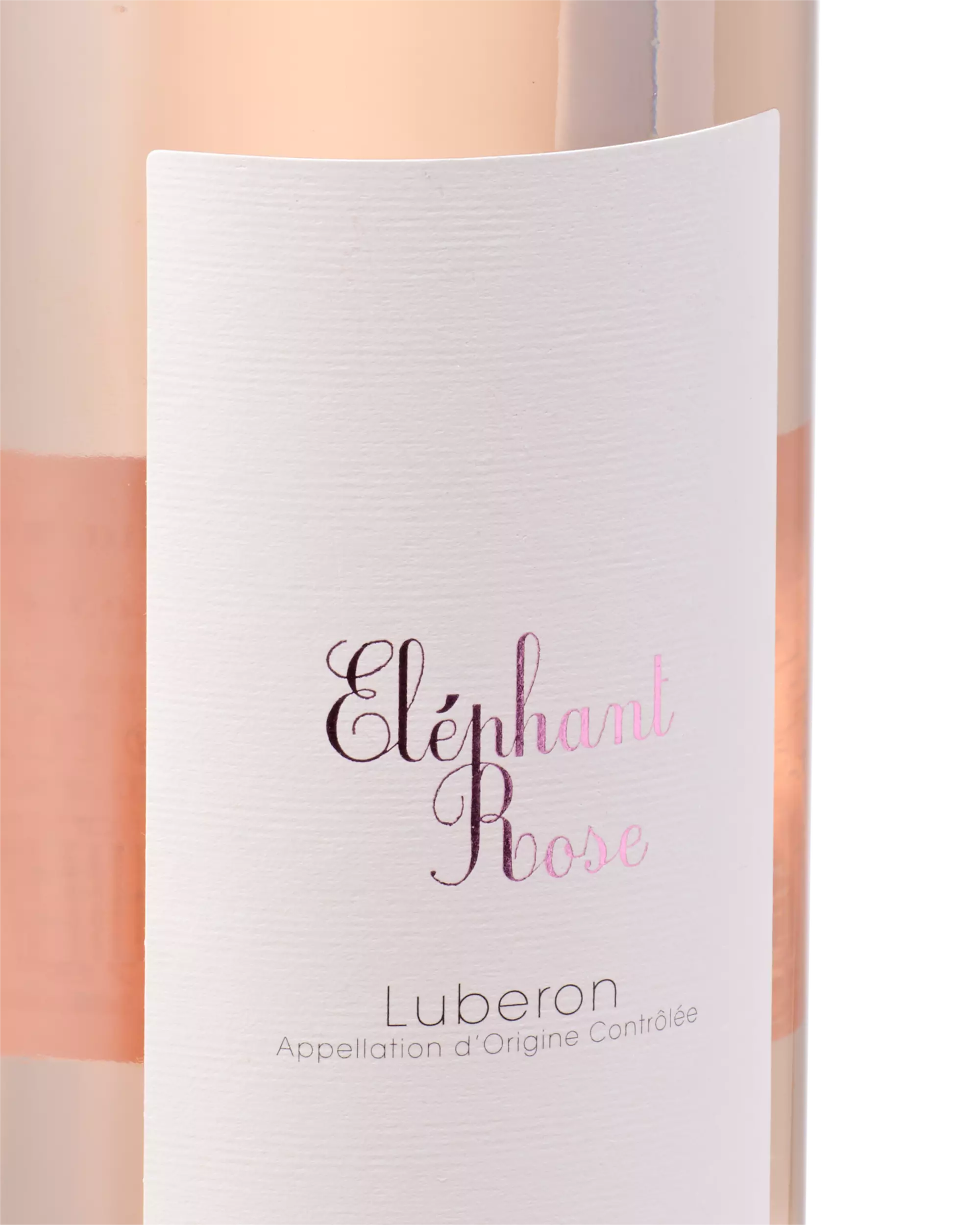 Les Animals éléphant rose 0,75L