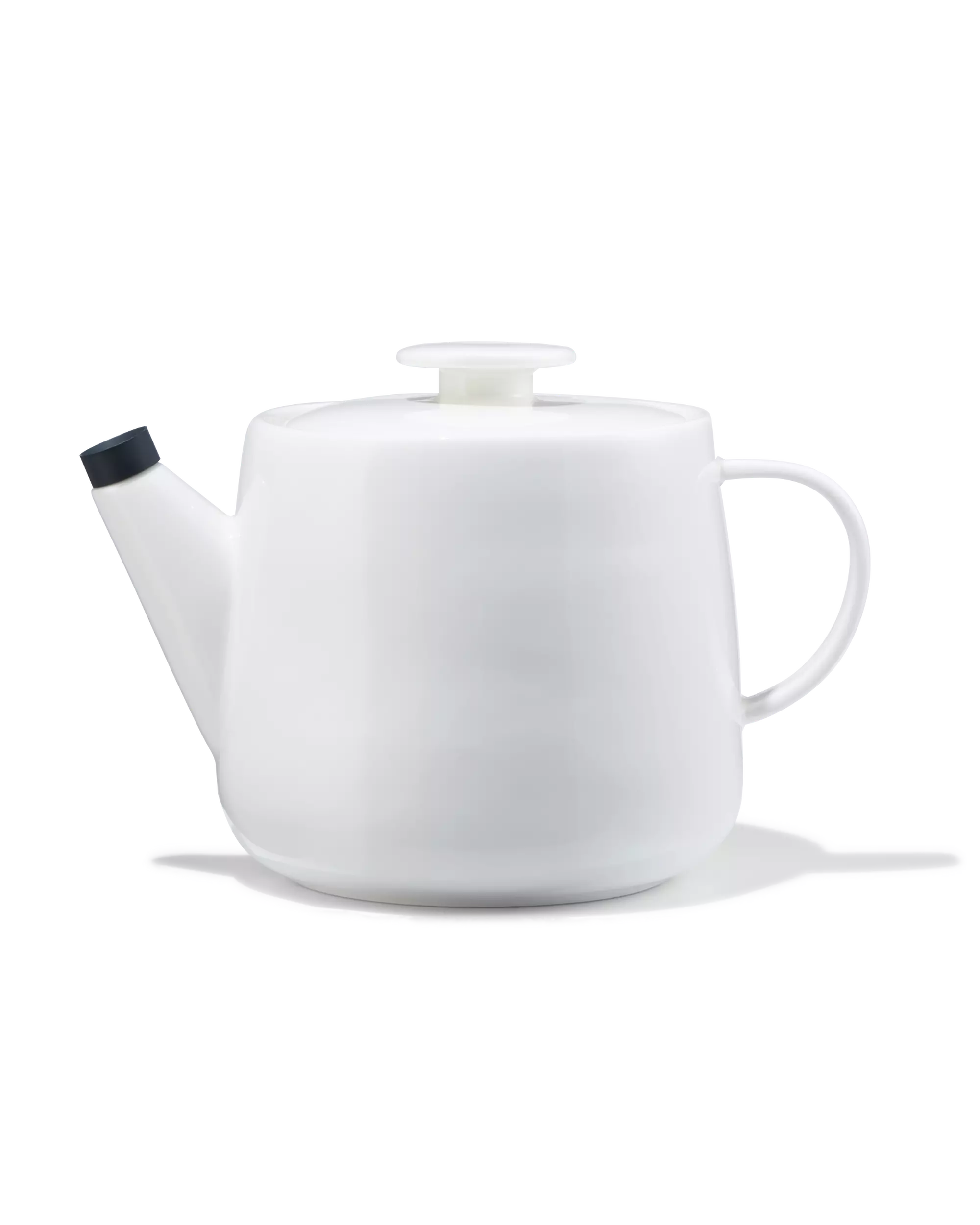 Teekanne Chicago 1,7 L, New Bone, weiß