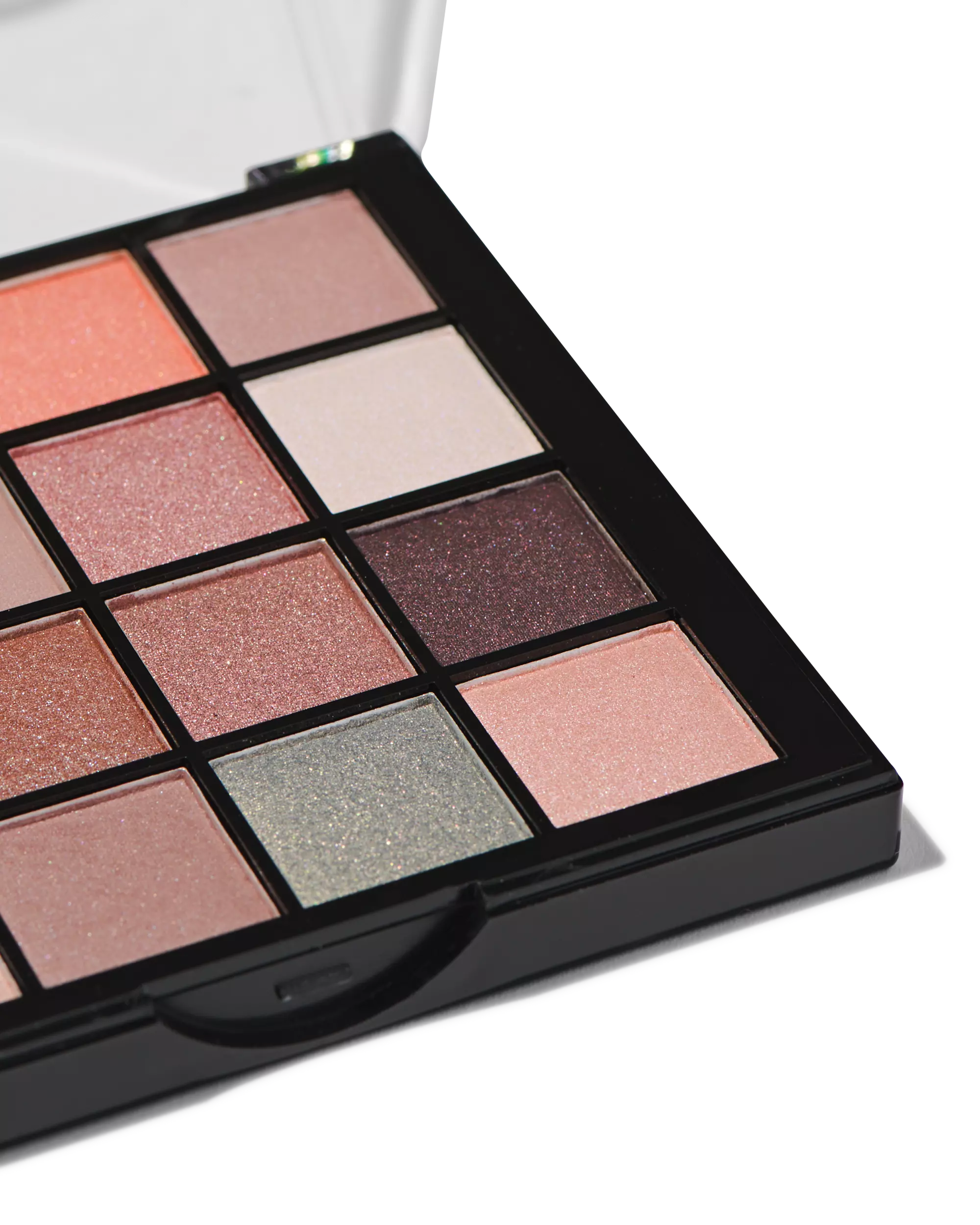 oogschaduw palette nude