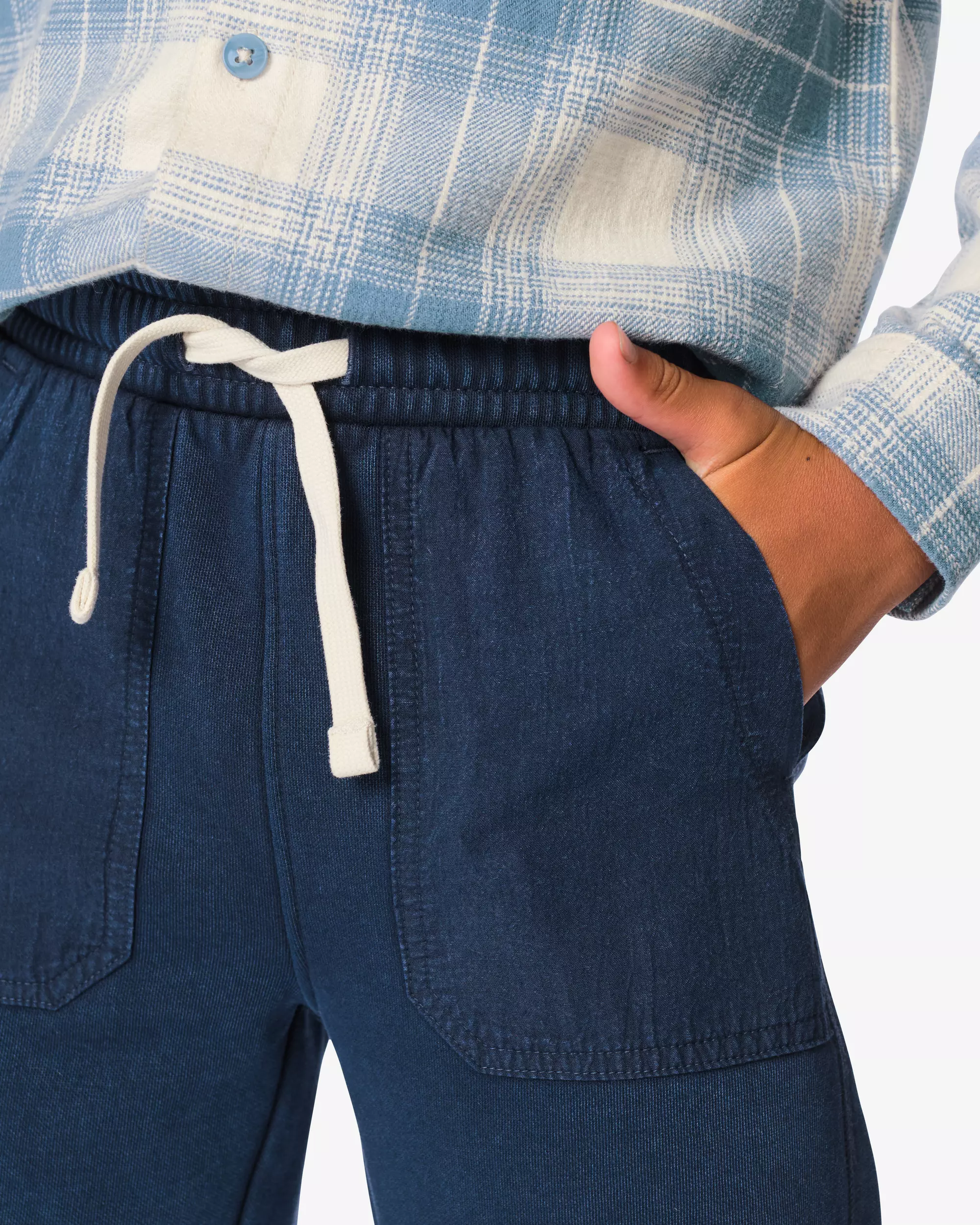 pantalon de jogging enfant coupe classique
