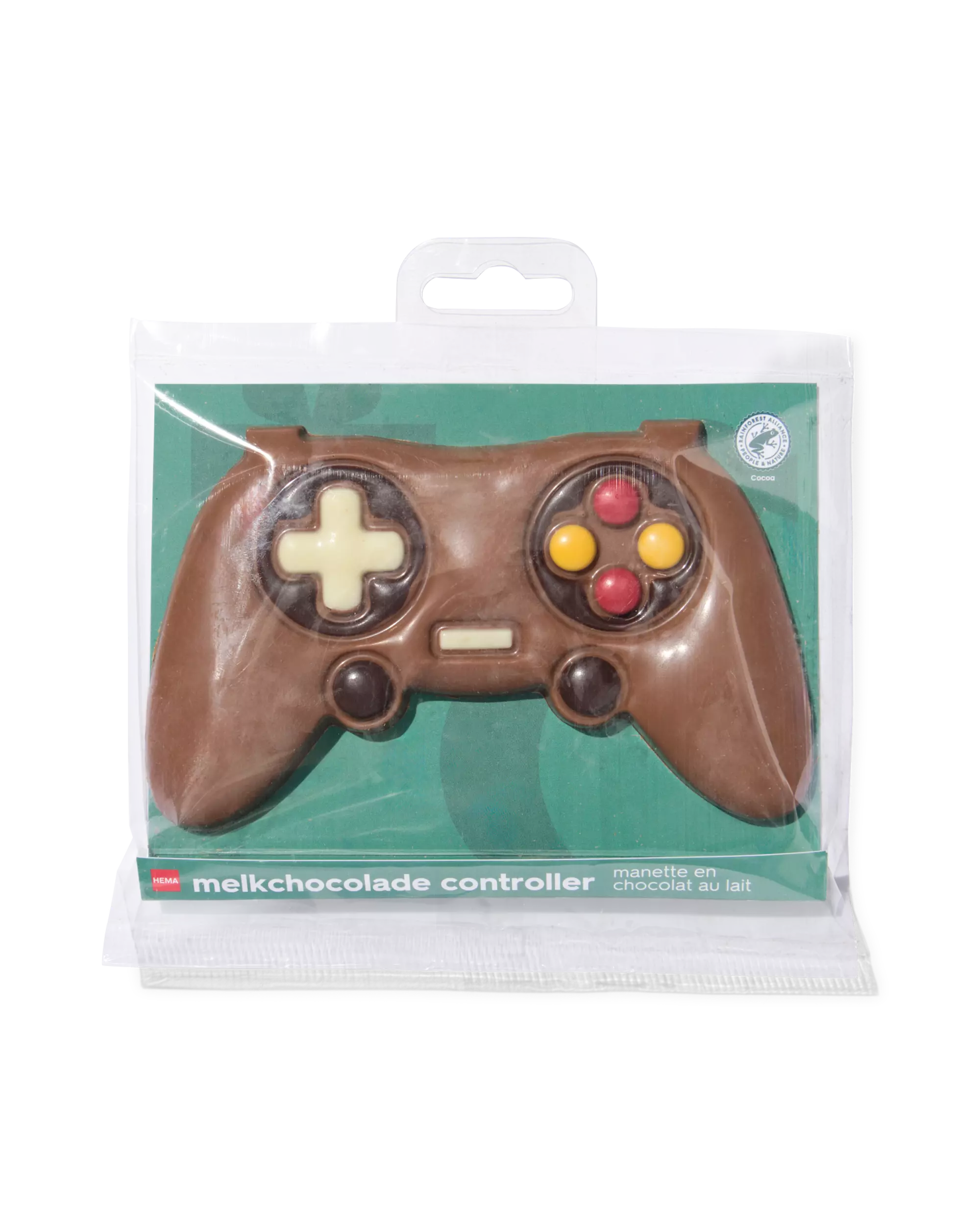 manette en chocolat au lait 100 g