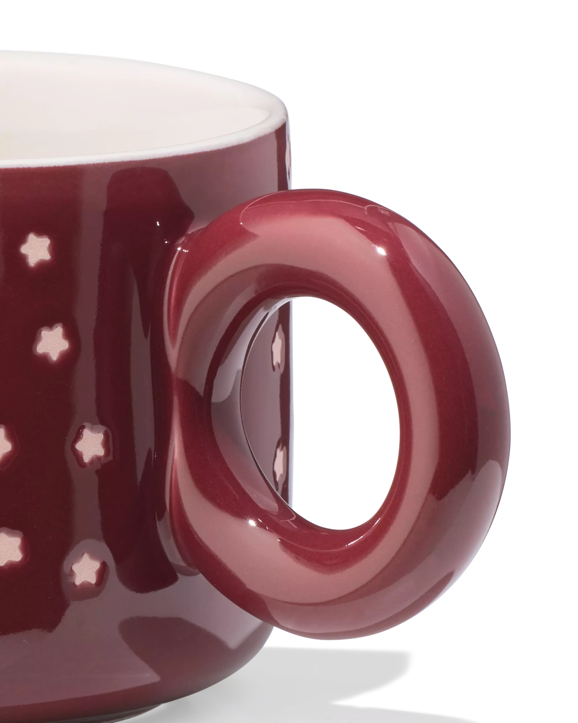 mug ⌀10 x 7,2 cm étoiles