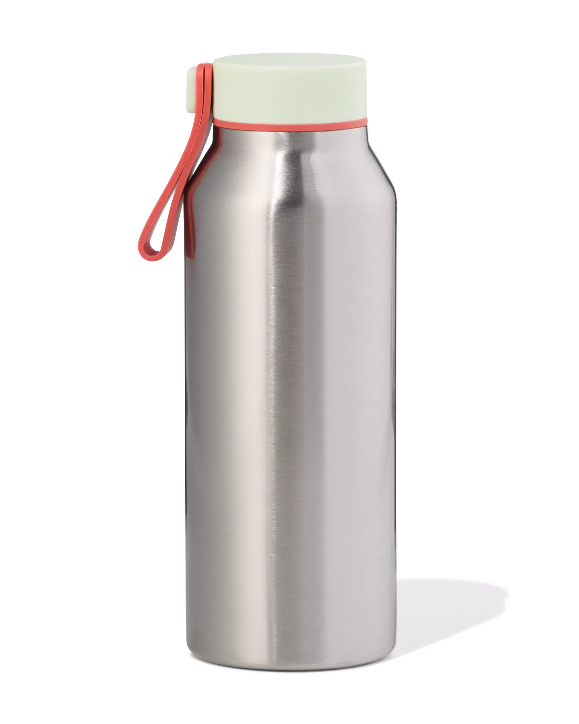 isoleerfles 350ml rvs metallic