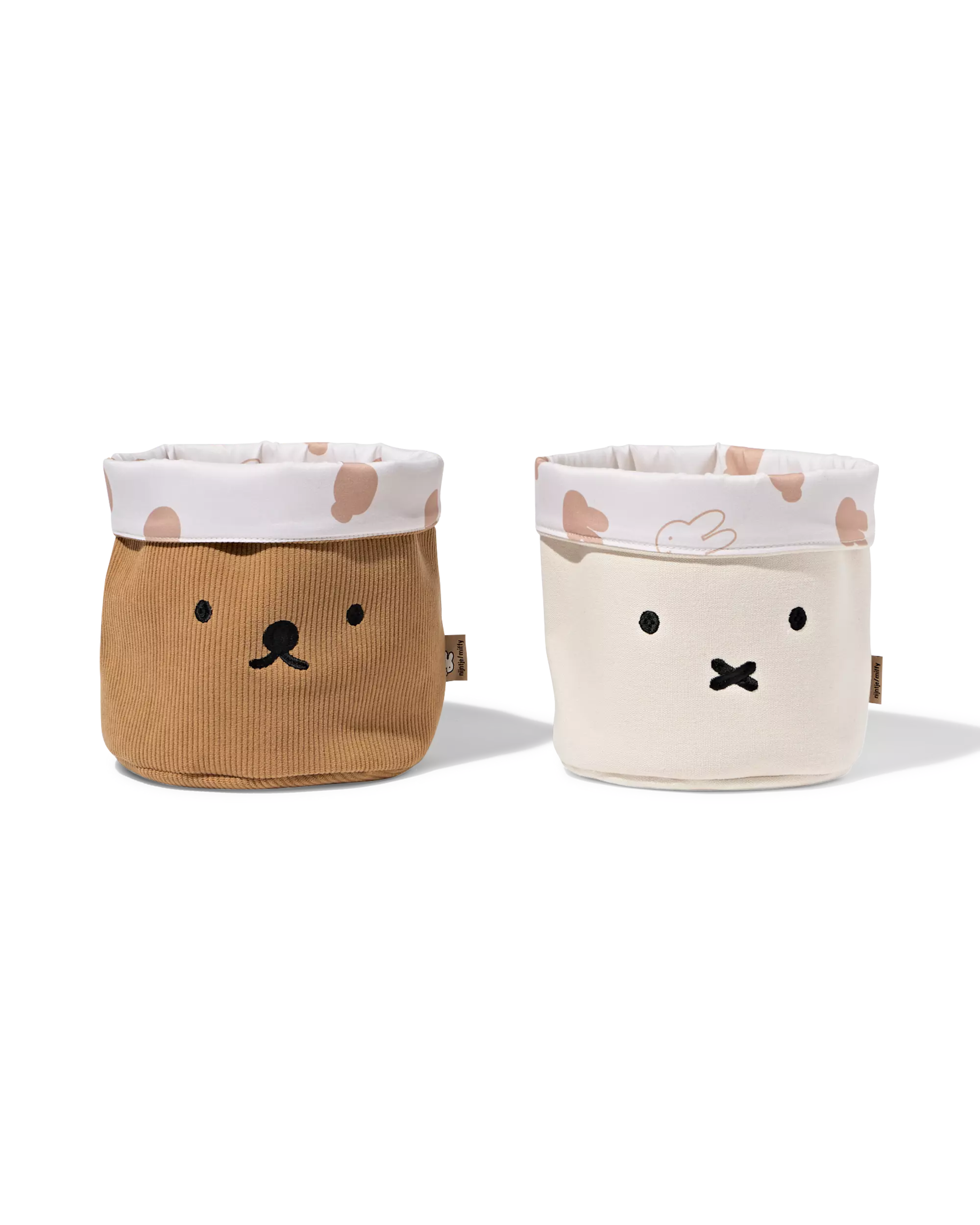 panier de rangement Miffy