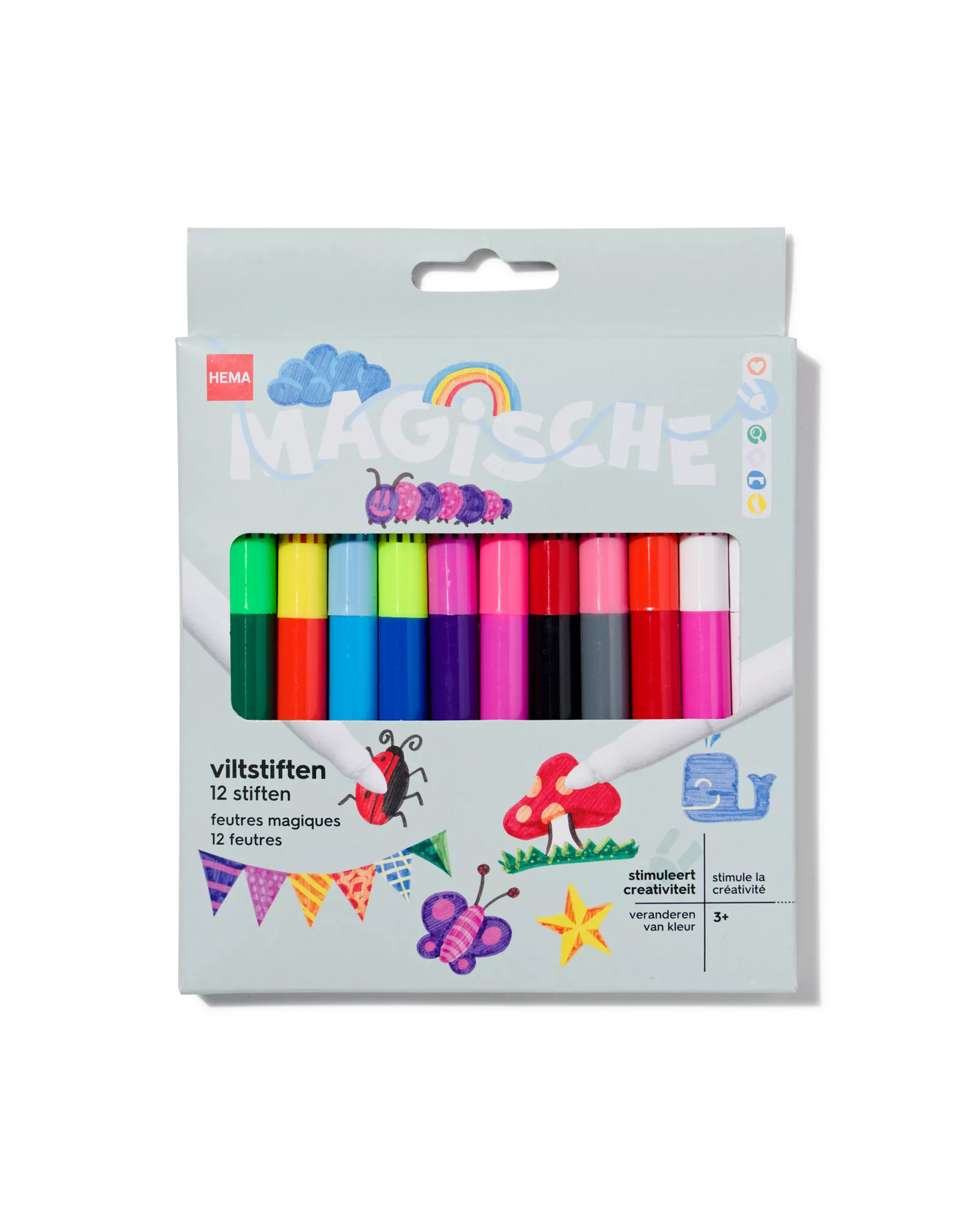 12er-Pack Zauberstifte